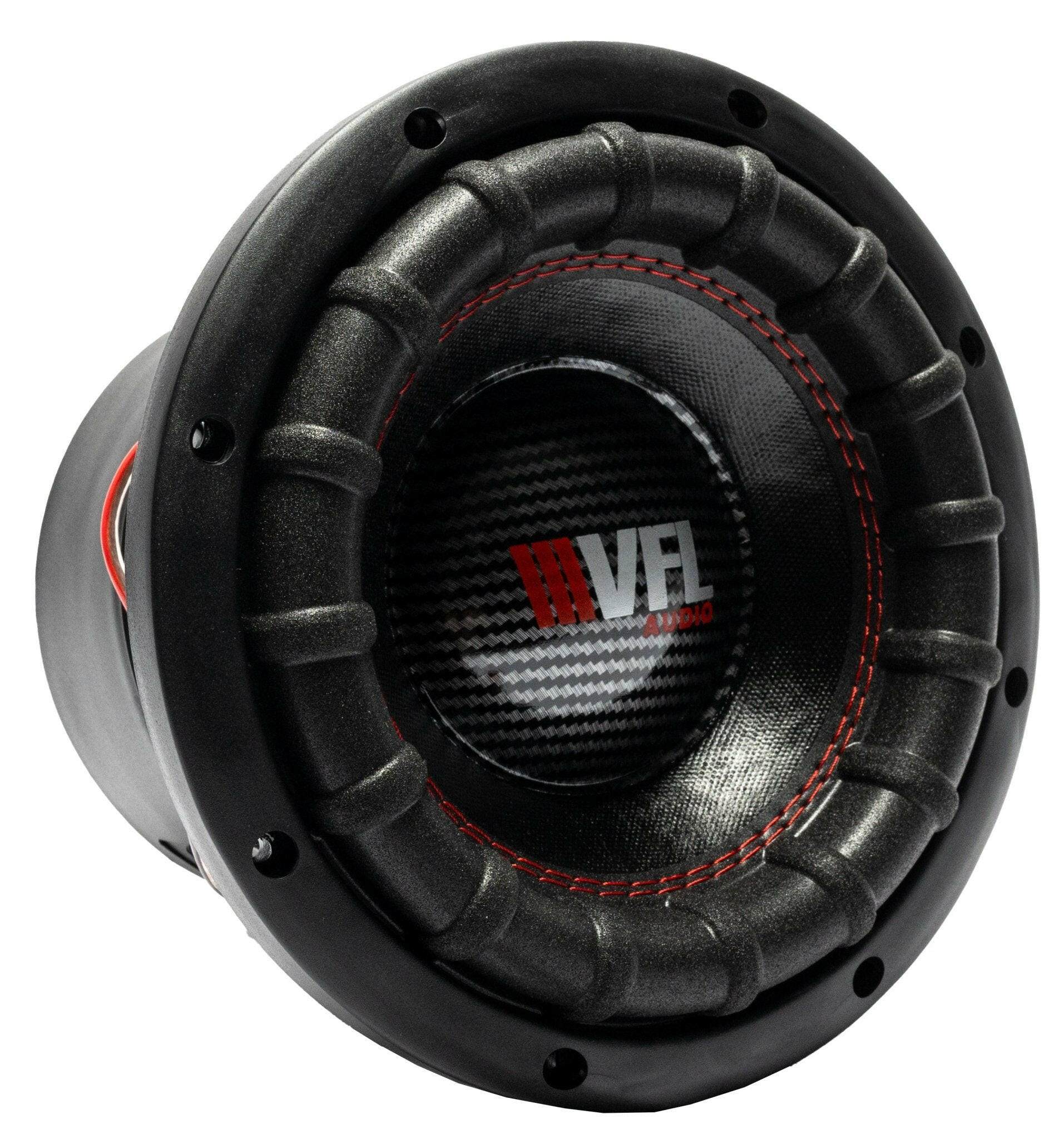 VFL 8″ Car Subwoofer | 600 Watts RMS | Dual Voice Coil 2 Ohm or 4 Ohm - Image 2