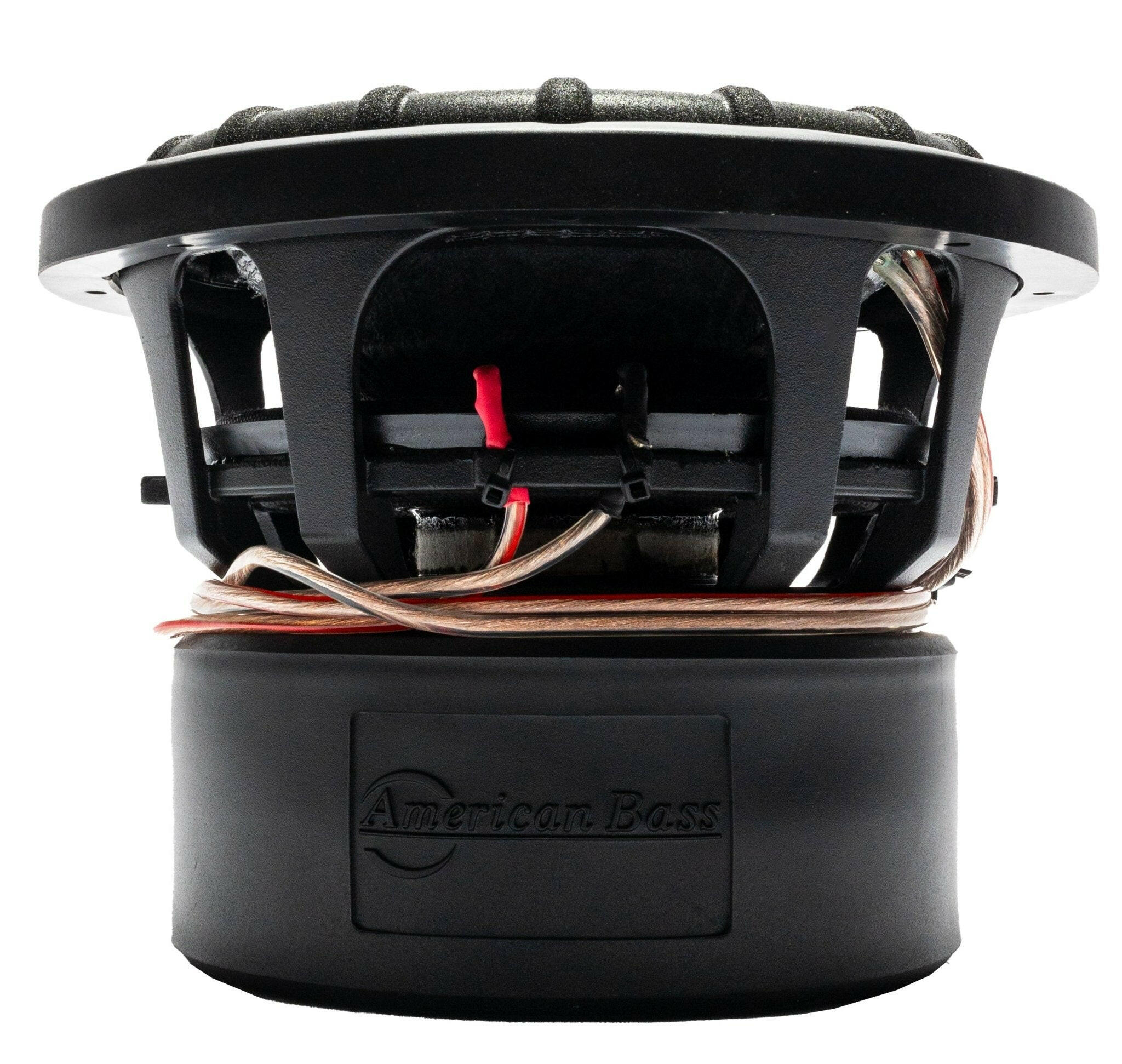 VFL 8″ Car Subwoofer | 600 Watts RMS | Dual Voice Coil 2 Ohm or 4 Ohm - Image 3