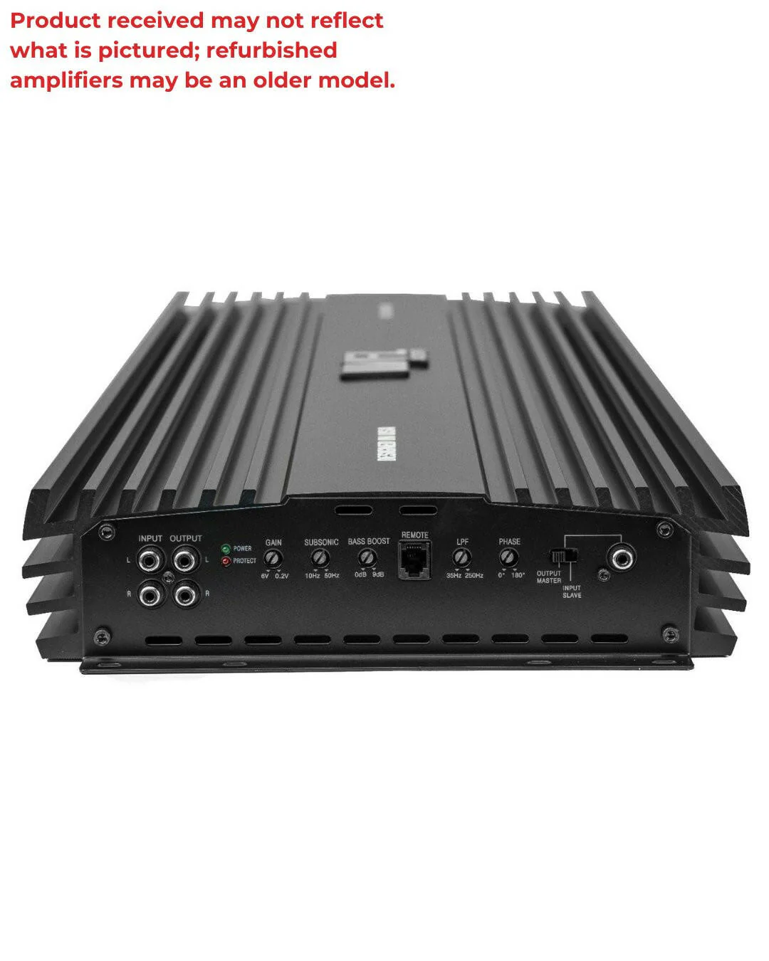 VFL COMP 8K Amplifier Refurbished - Image 3