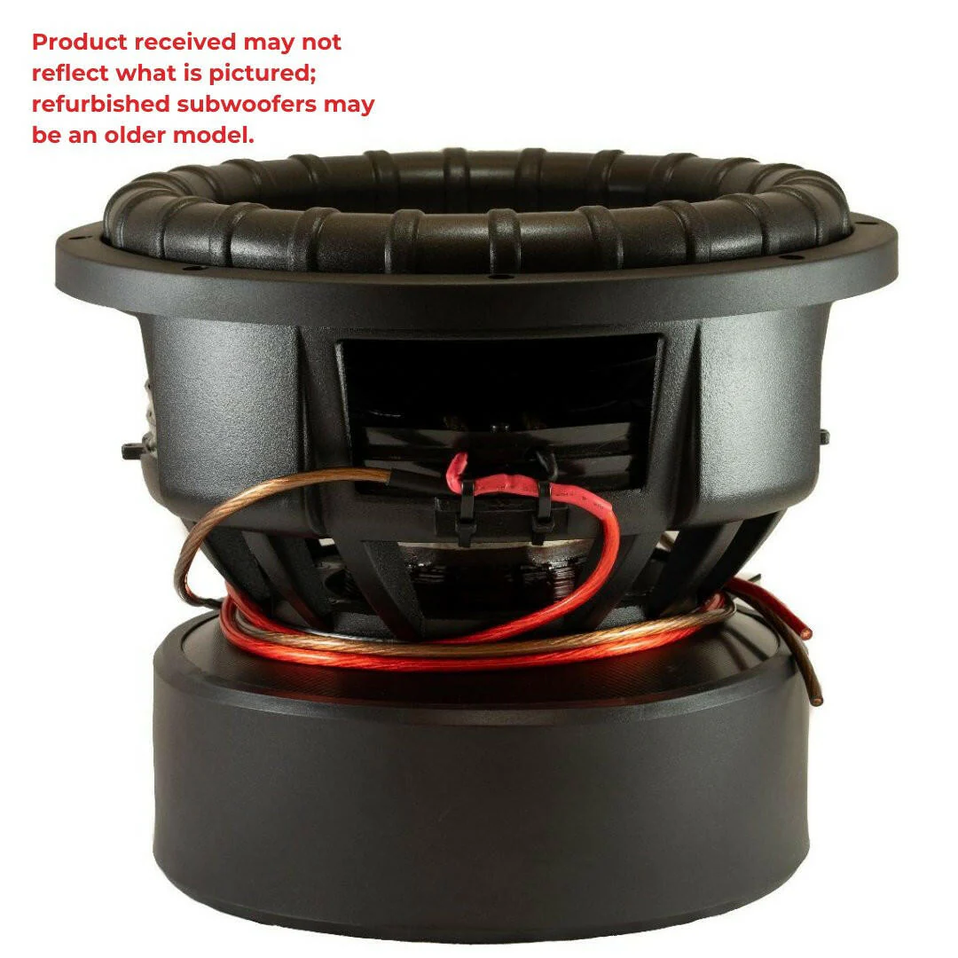 VFL Comp Signature 12" Subwoofer Refurbished - Image 2