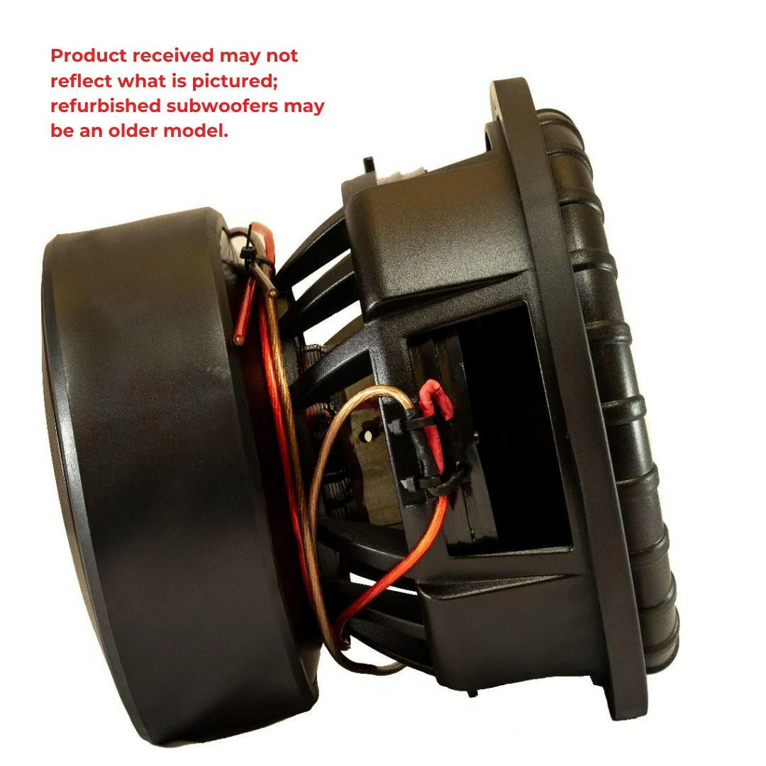 VFL Comp Signature 12" Subwoofer Refurbished - Image 3