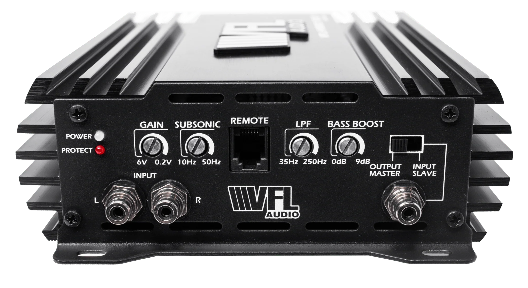VFL Audio Hybrid 1950.1  Class D High Performance Digital Monoblock Amplifier - Image 4