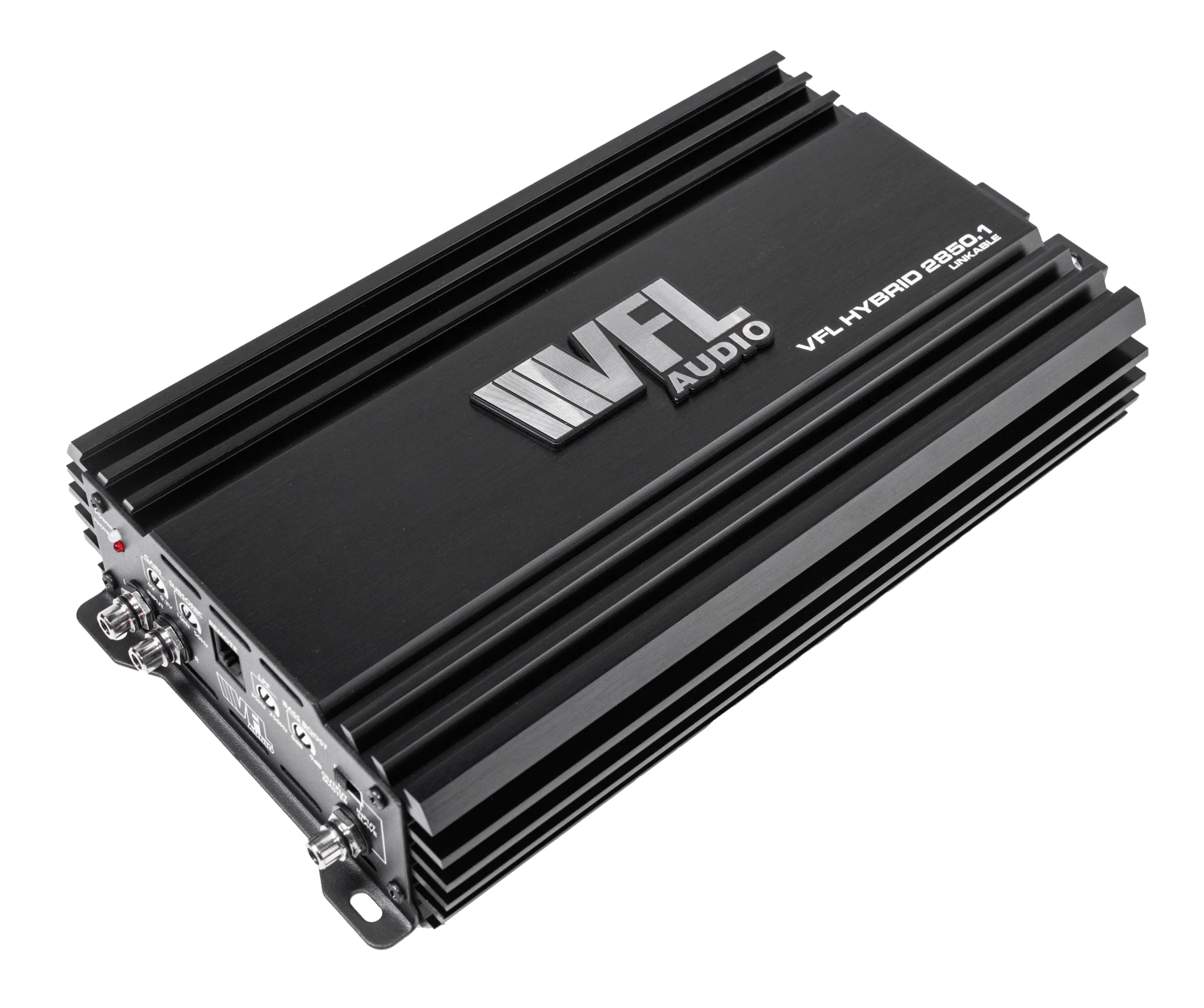 VFL Hybrid 2850.1 Amplifier Class D High Performance Digital Monoblock Amplifier - Image 3