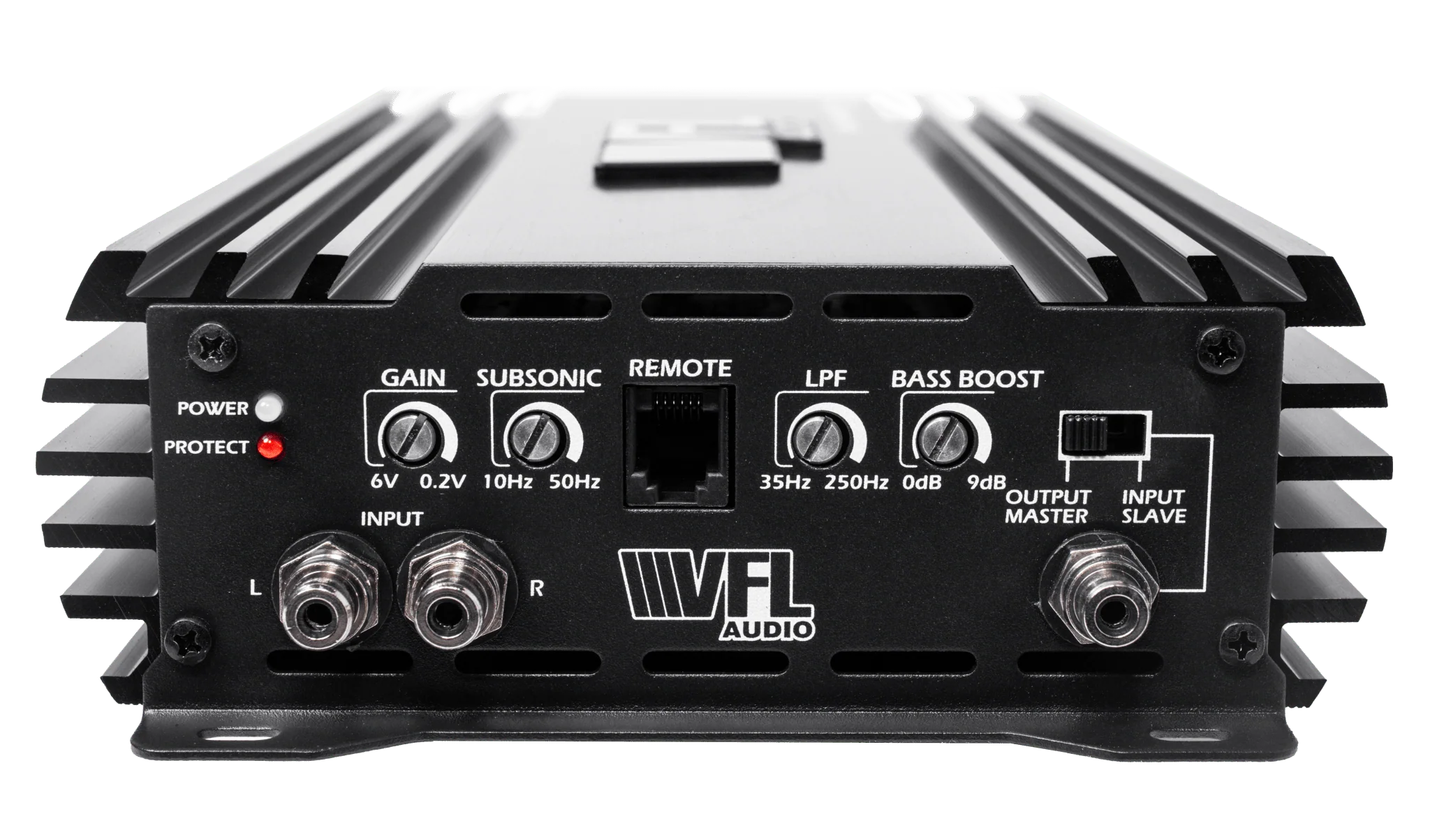 VFL Hybrid 2850.1 Amplifier Class D High Performance Digital Monoblock Amplifier - Image 5
