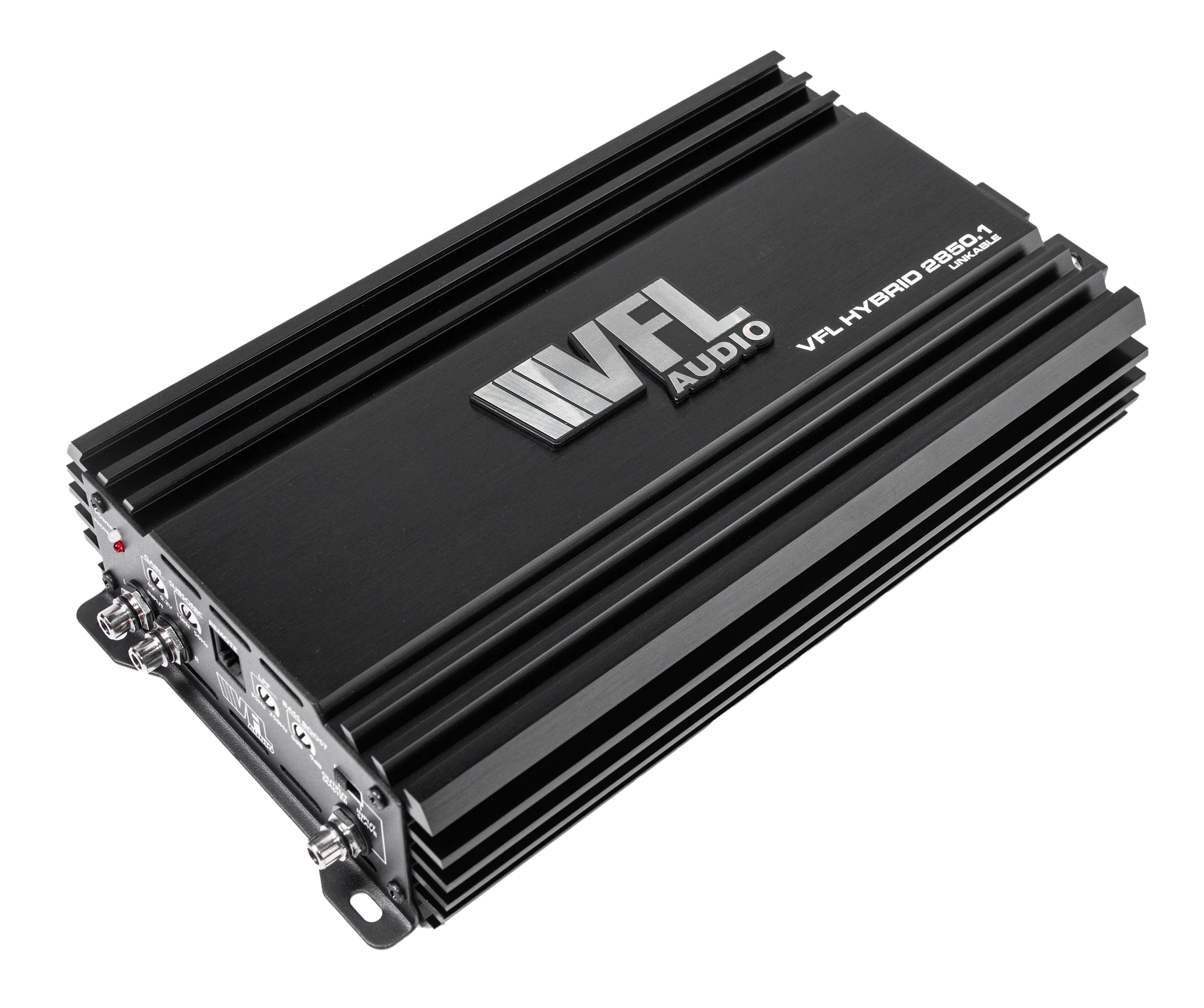 VFL Hybrid 2850.1 Amplifier Class D High Performance Digital Monoblock Amplifier - Image 9