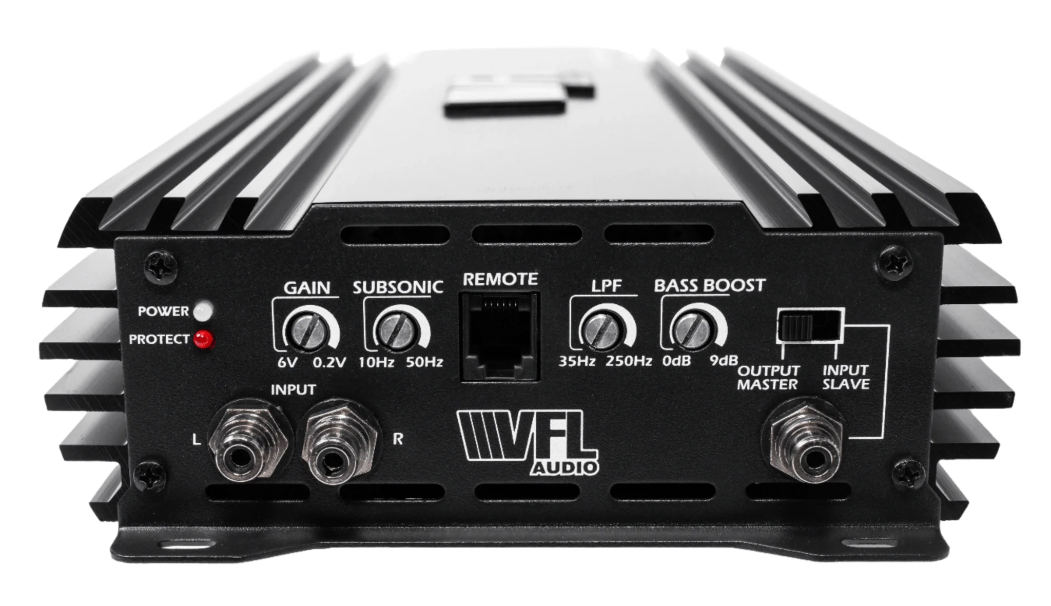 VFL Hybrid 4850.1 Class D High Performance Digital Monoblock Amplifier - Image 5