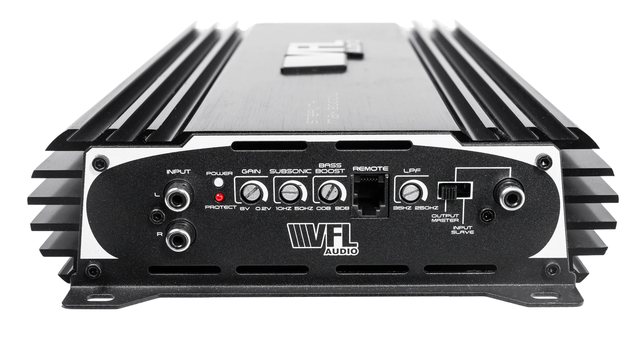 VFL Audio Stealth 3000.1D  Class D High Performance Digital Monoblock Amplifier - Image 4