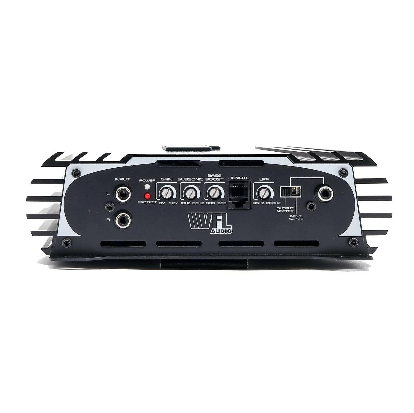 VFL Audio Stealth 3000.1D  Class D High Performance Digital Monoblock Amplifier - Image 5