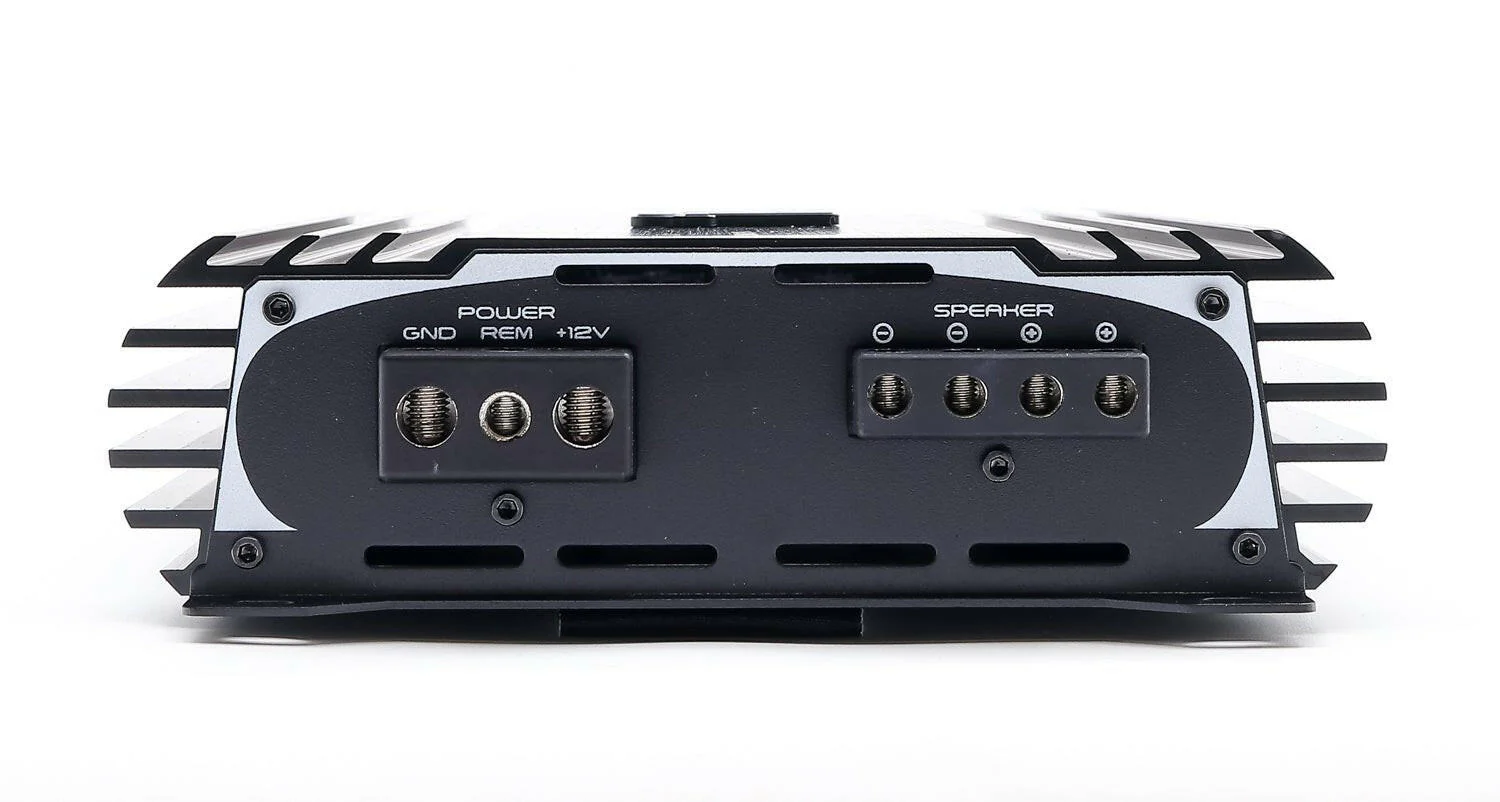 VFL Audio Stealth 3000.1D  Class D High Performance Digital Monoblock Amplifier - Image 6