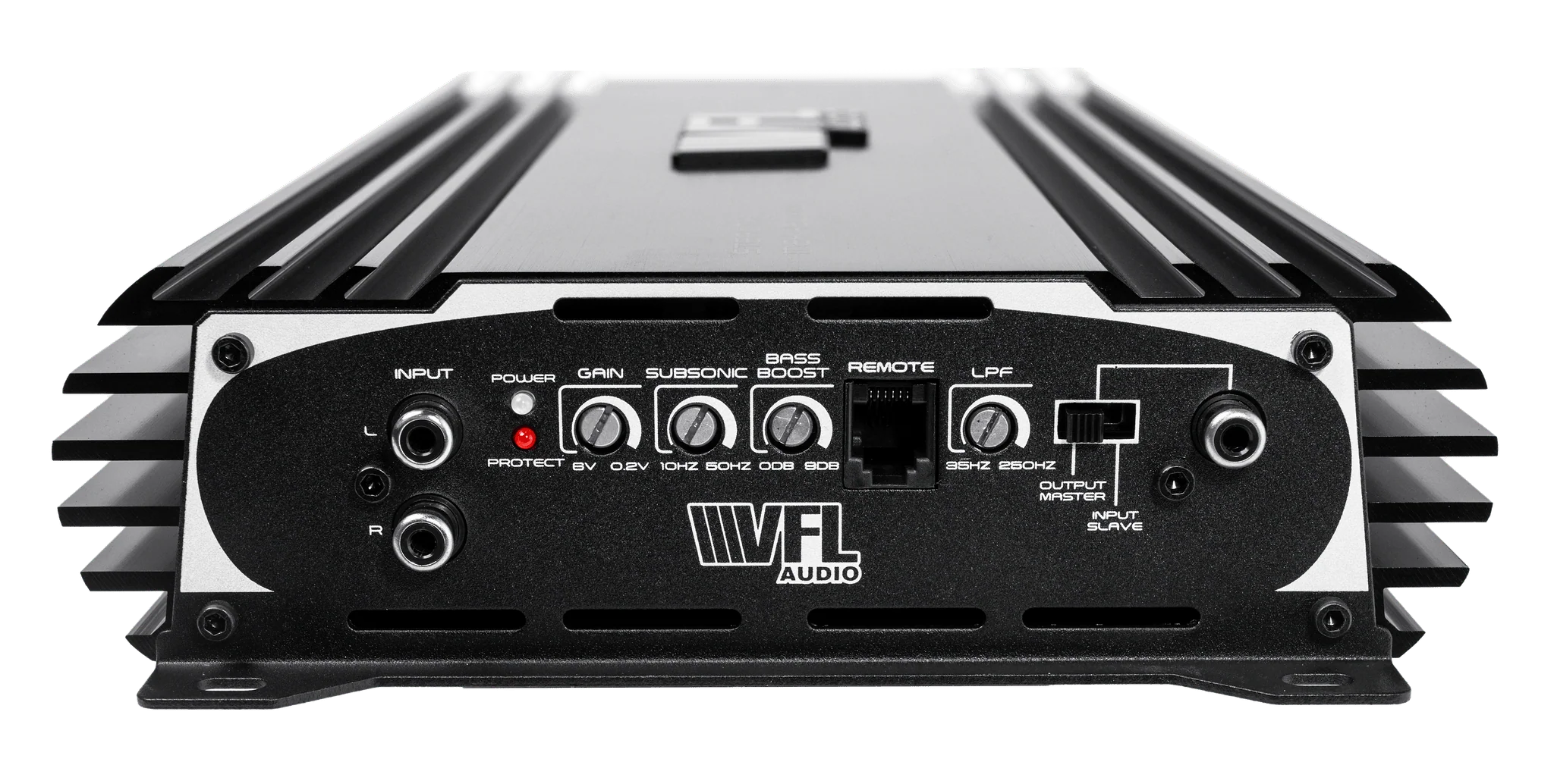 VFL Audio Stealth 4500.1  Class D High Performance Digital Monoblock Amplifier - Image 5
