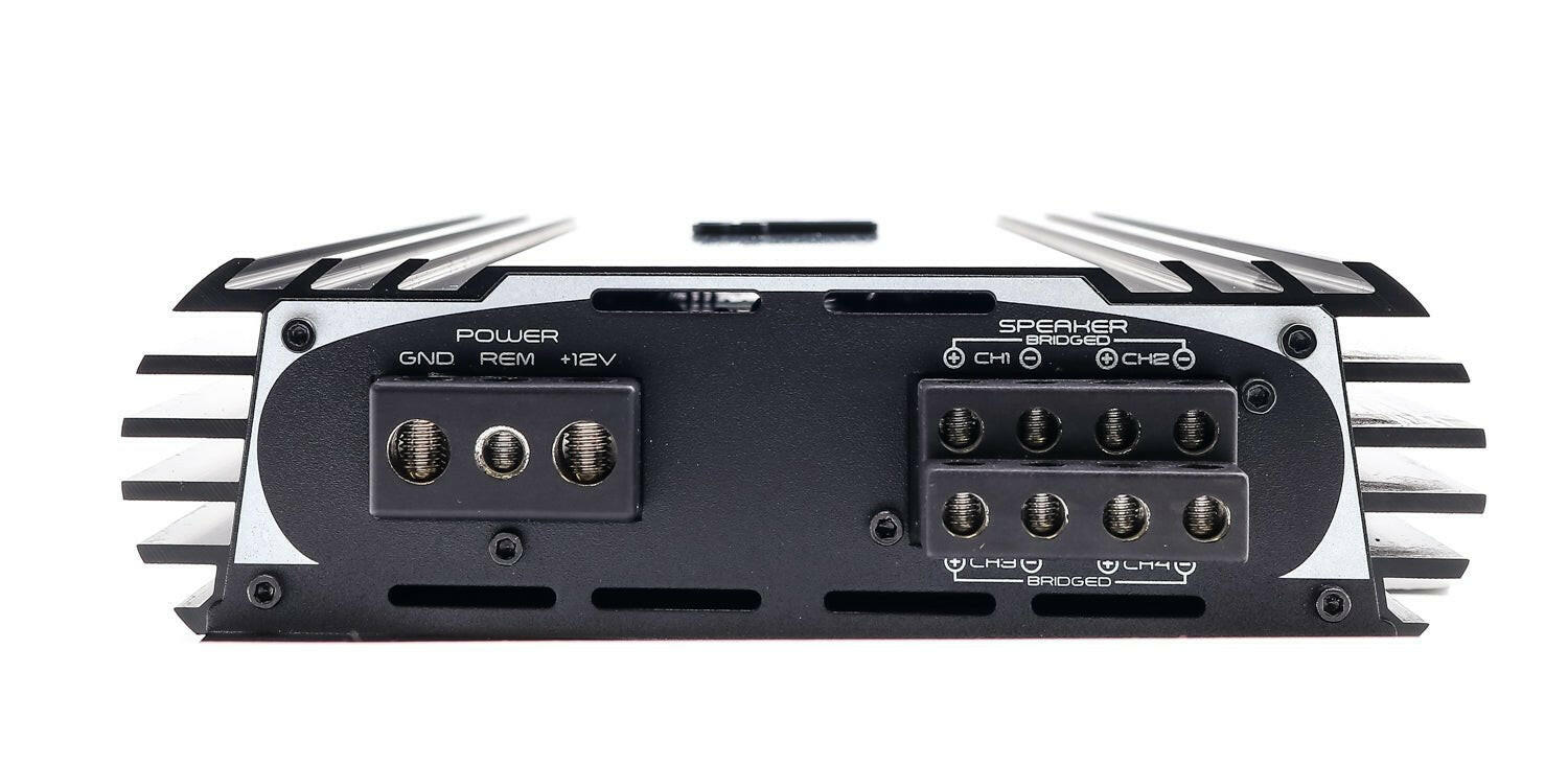 VFL Audio Stealth 500.4  Class AB High Performance Multichannel Amplifier - Image 3