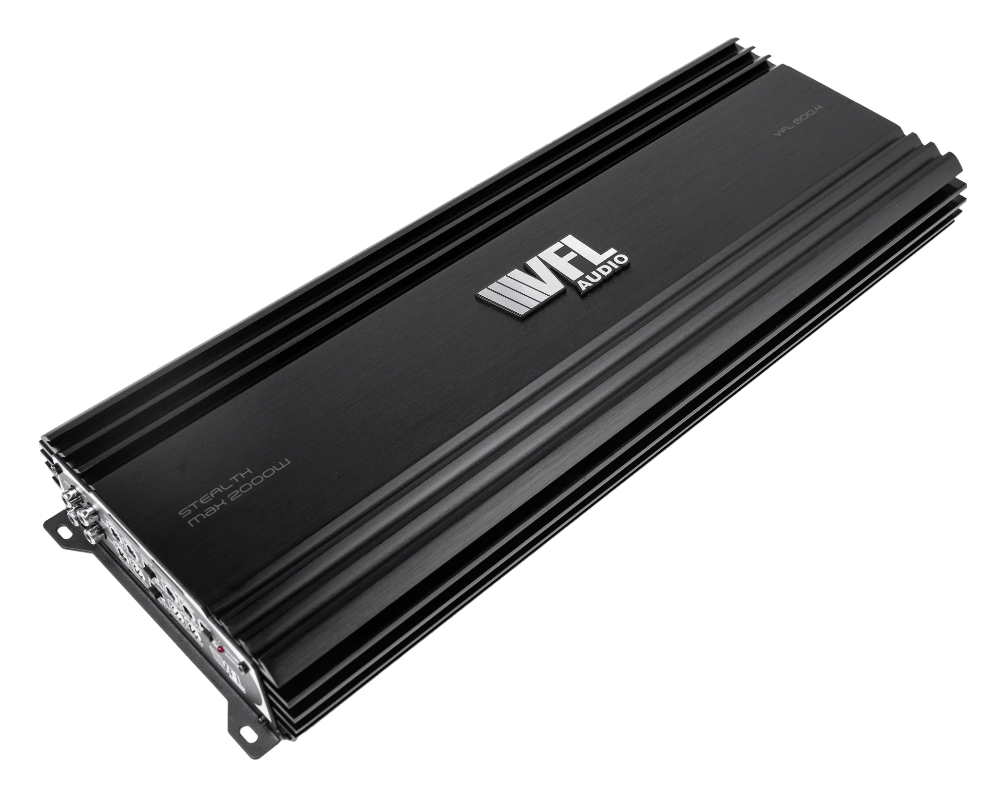 VFL Audio Stealth 500.4  Class AB High Performance Multichannel Amplifier - Image 8