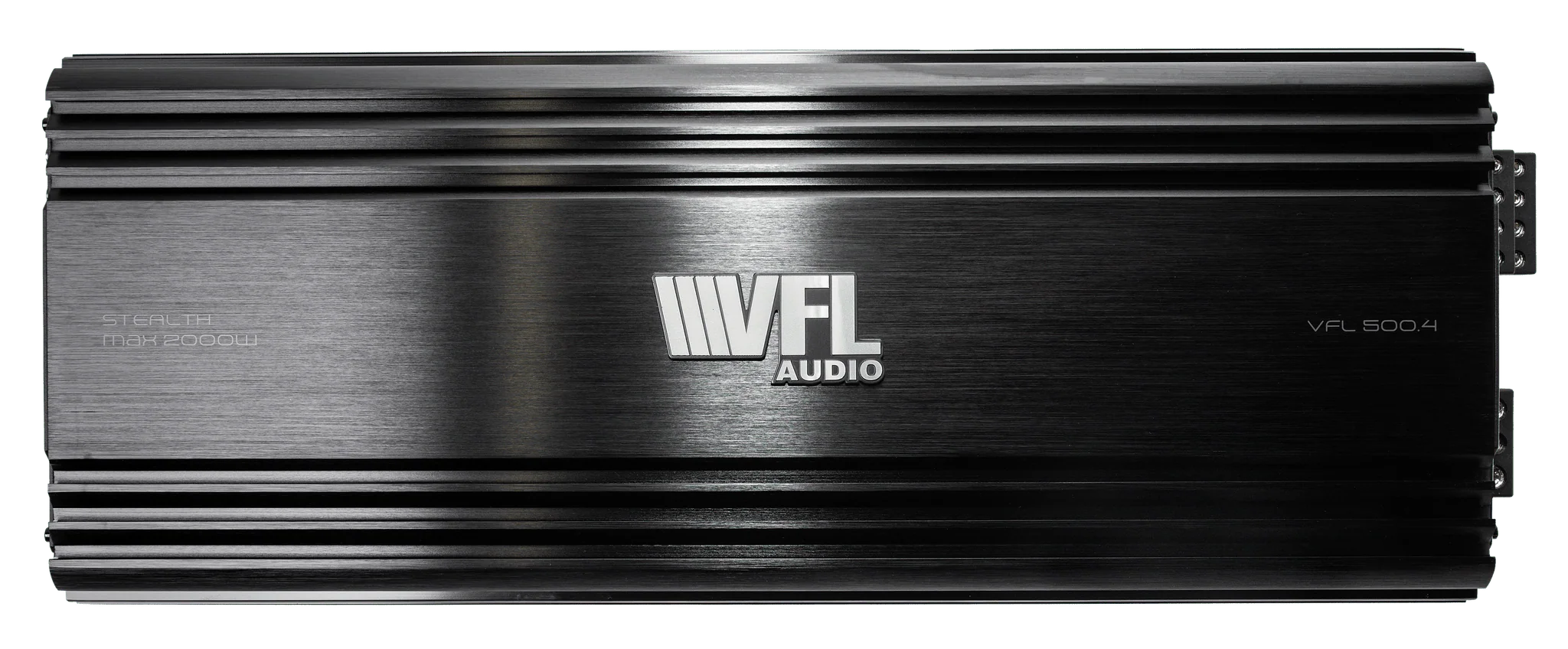 VFL Audio Stealth 500.4  Class AB High Performance Multichannel Amplifier - Image 9