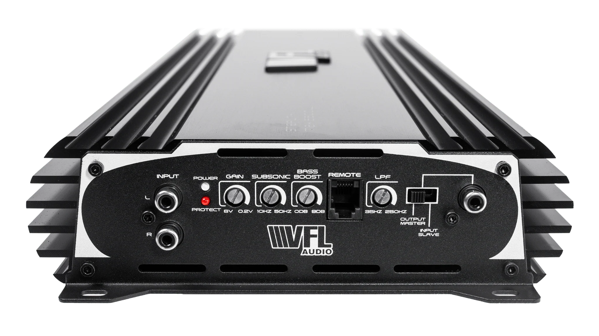 VFL Audio Stealth 5500.1D  Class D High Performance Digital Monoblock Amplifier - Image 3