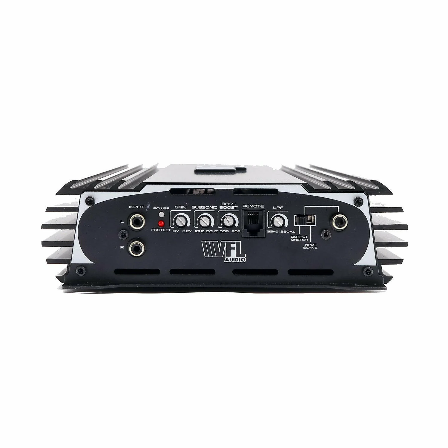 VFL Audio Stealth 5500.1D  Class D High Performance Digital Monoblock Amplifier - Image 4