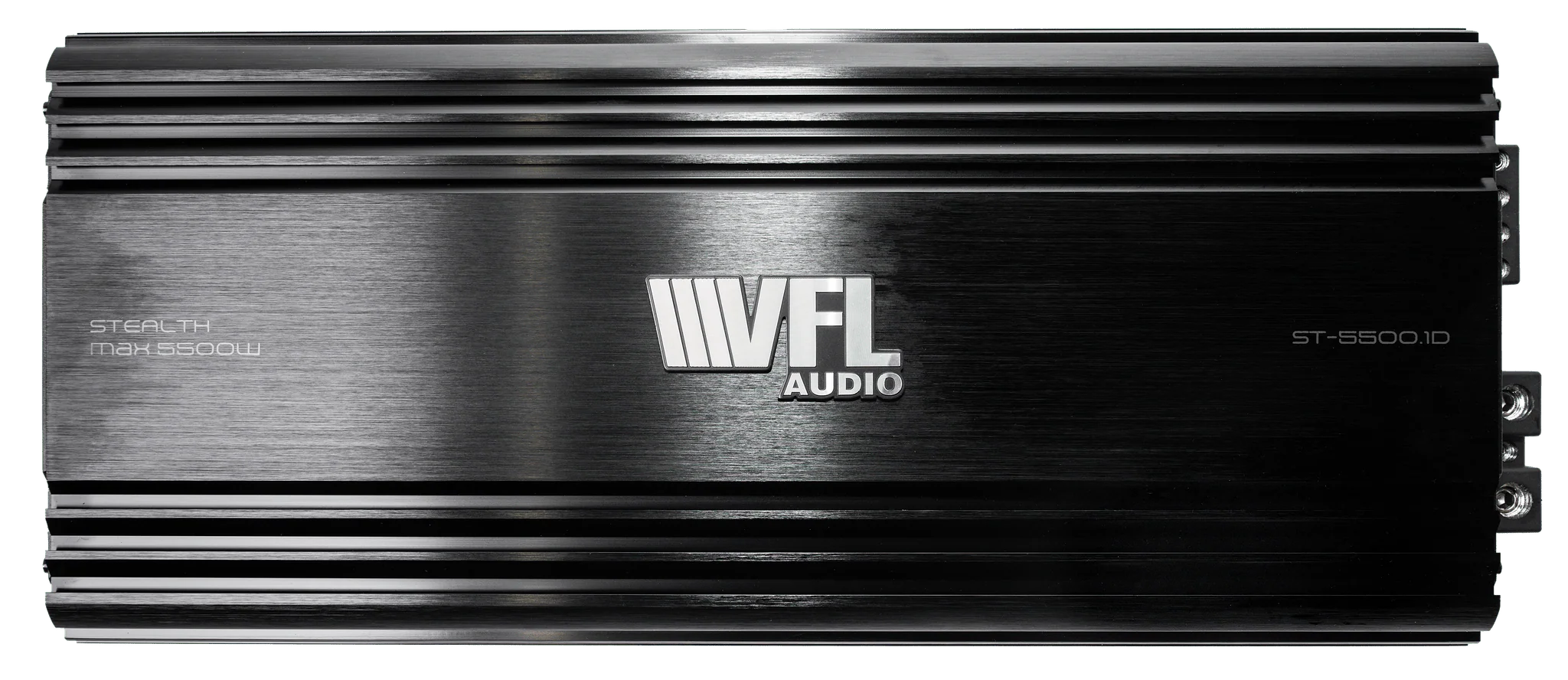 VFL Audio Stealth 5500.1D  Class D High Performance Digital Monoblock Amplifier - Image 8