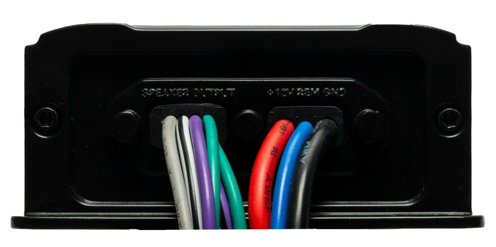 VFL Audio Stealth MMC 2002  Class D High Performance Multichannel Amplifier - Image 2