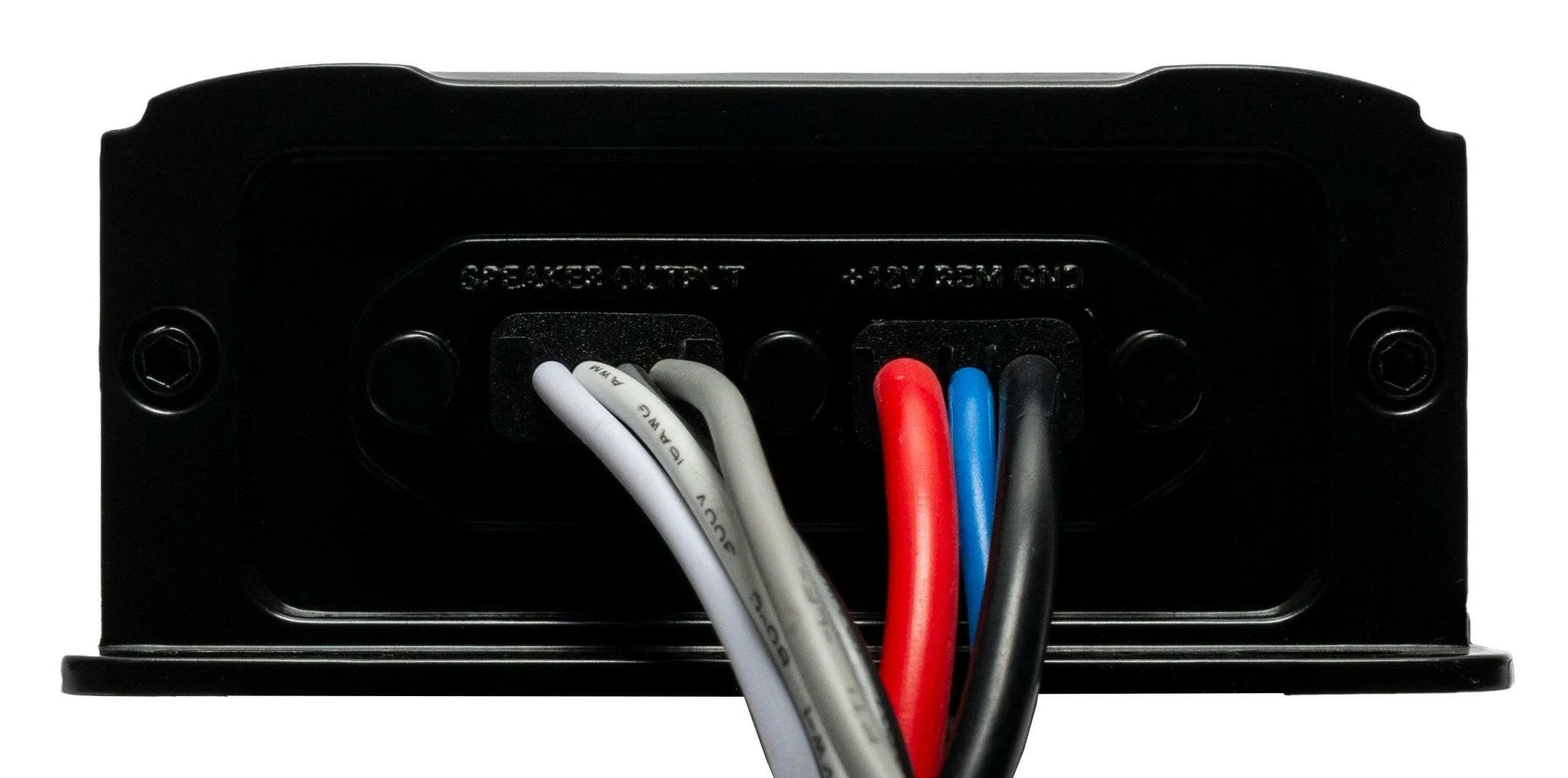 VFL Audio Stealth MMC 2002  Class D High Performance Multichannel Amplifier - Image 3