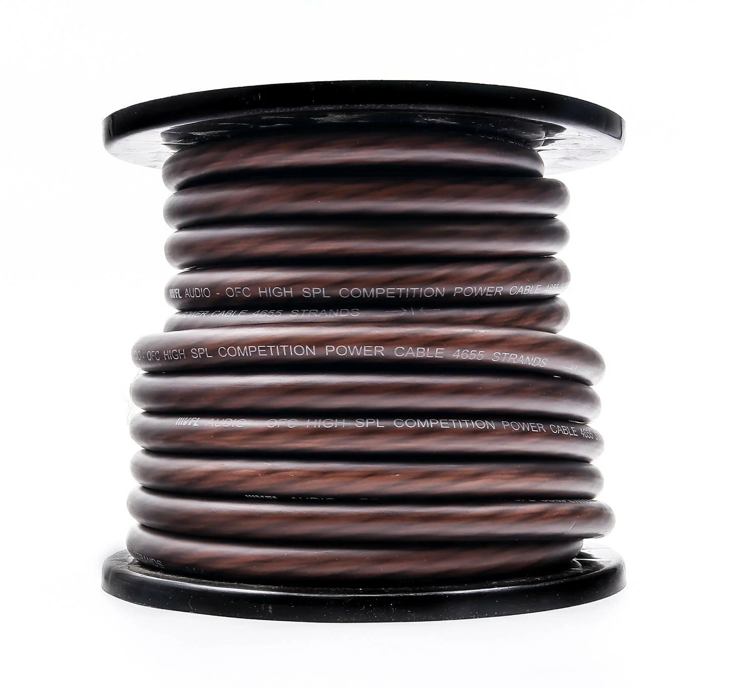 VFL 1/0 Gauge OFC Wire 50ft Roll - Image 4