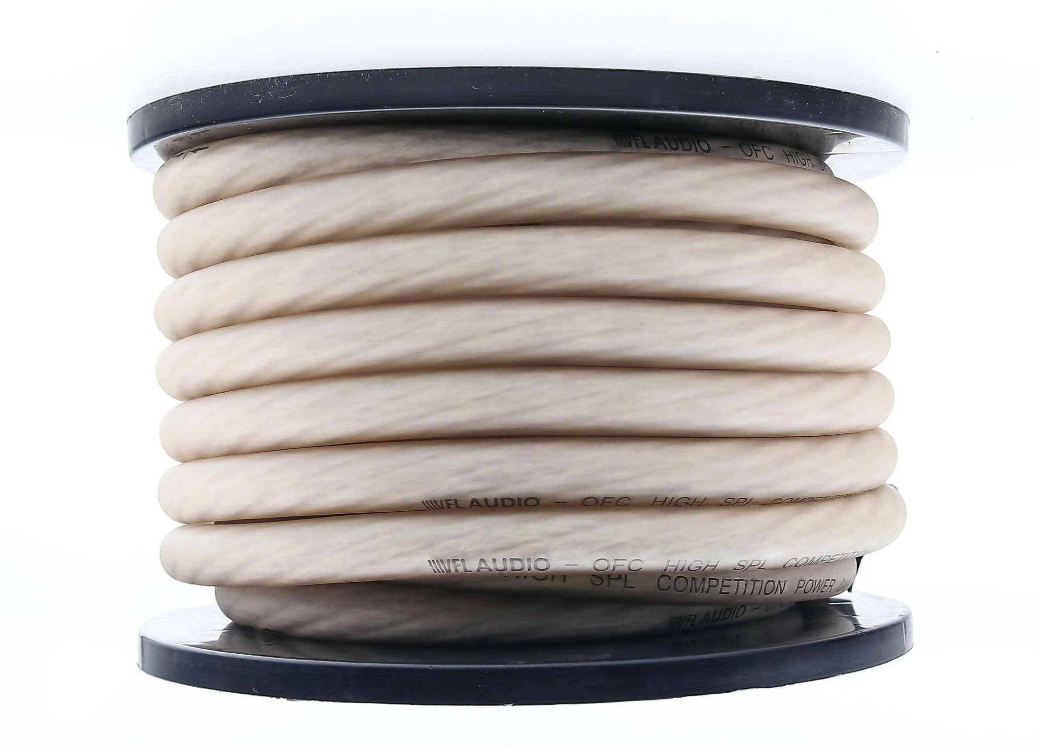VFL 1/0 Gauge OFC Wire 50ft Roll - Image 6
