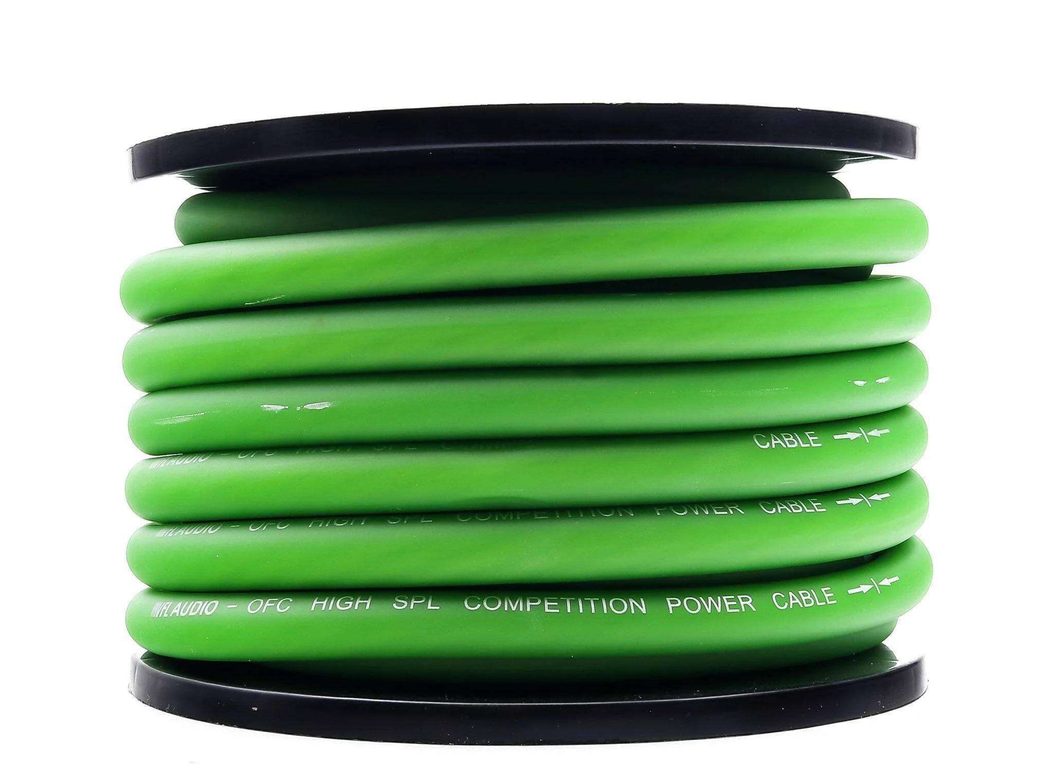 VFL 1/0 Gauge OFC Wire 50ft Roll - Image 8