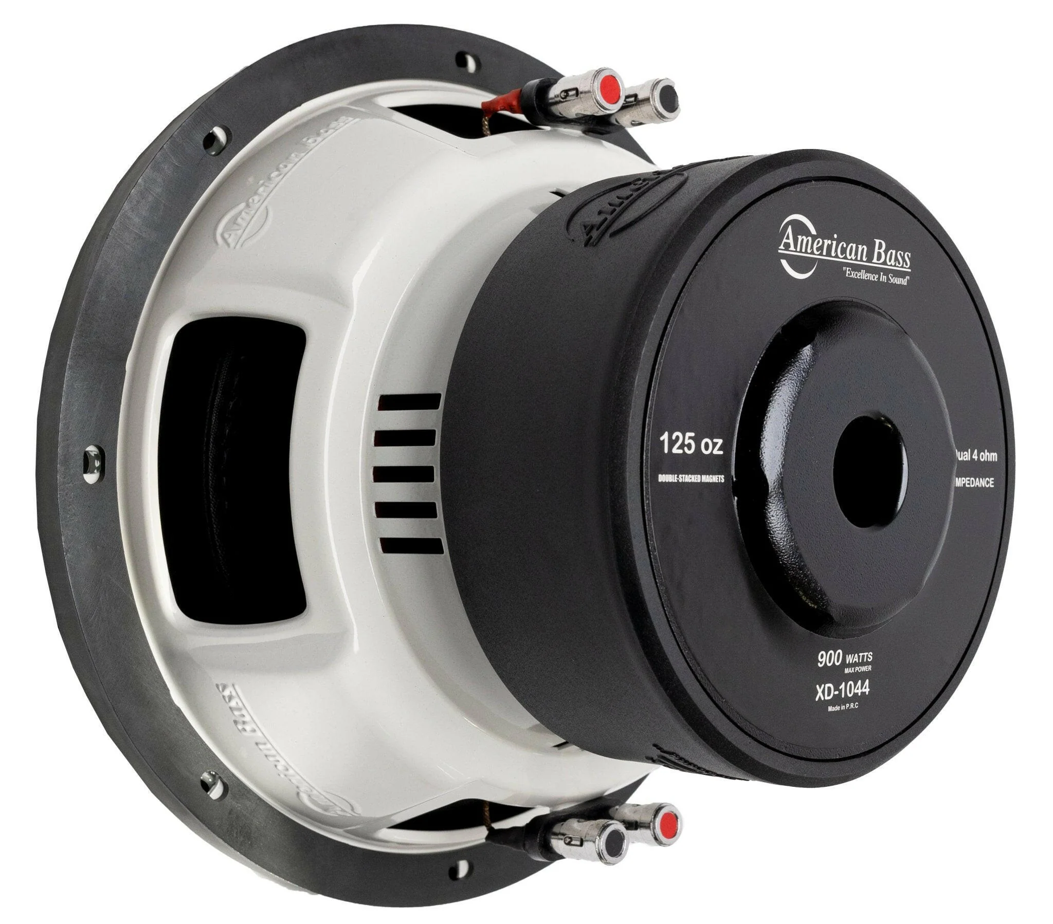 XD 10″ Car Subwoofer | 450 Watts RMS | Dual Voice Coil 2 Ohm or 4 Ohm - Image 11