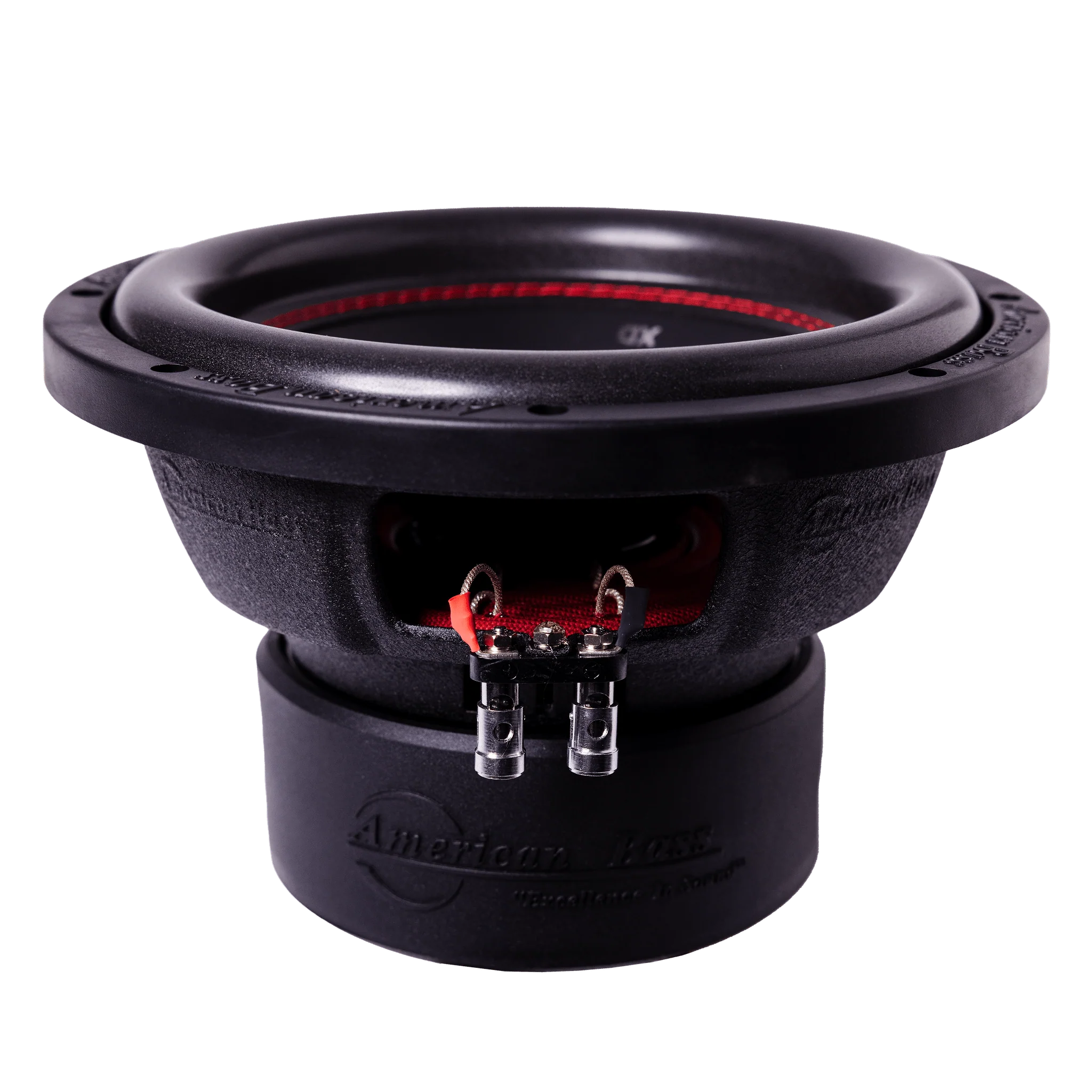 XD 10″ Car Subwoofer | 450 Watts RMS | Dual Voice Coil 2 Ohm or 4 Ohm - Image 2
