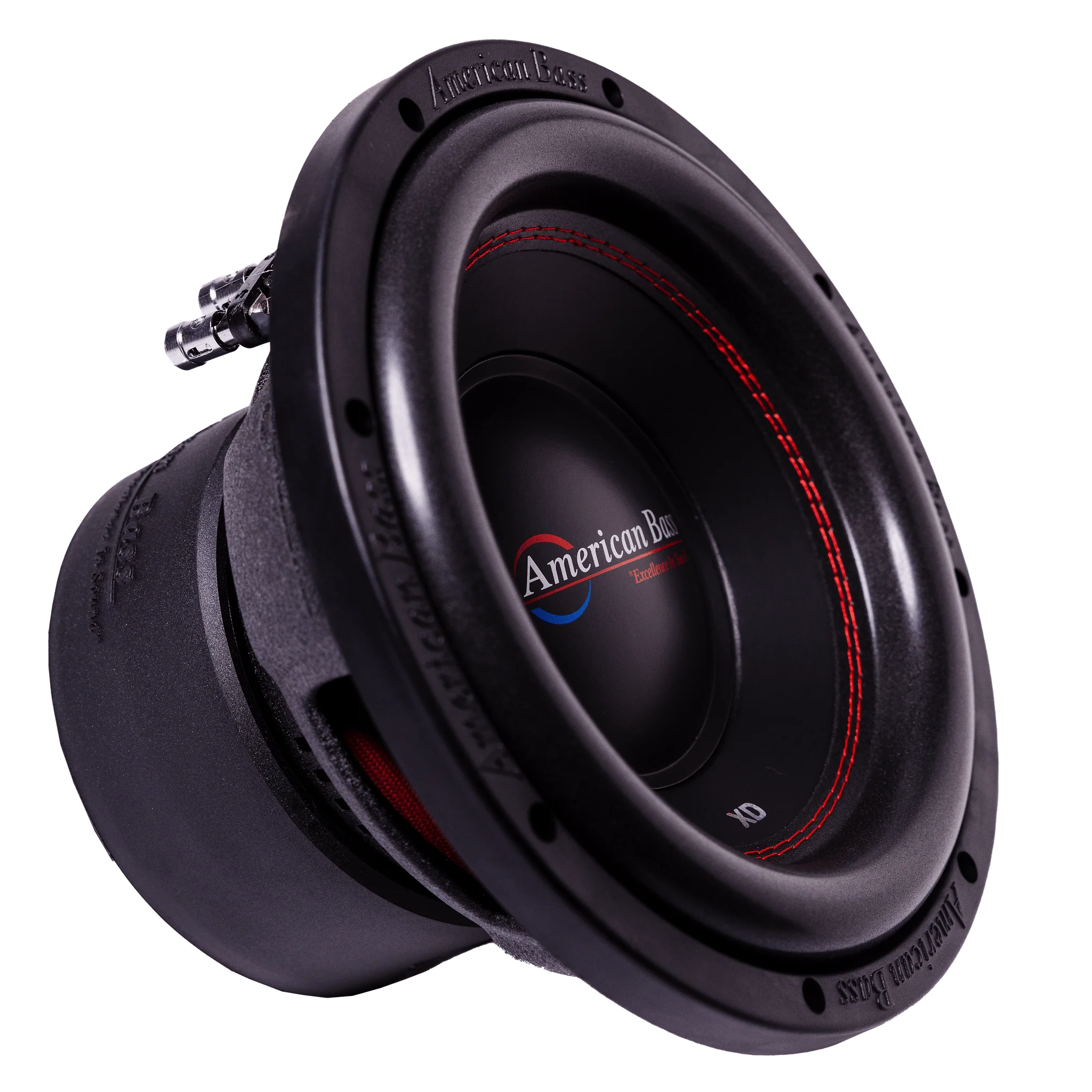 XD 10″ Car Subwoofer | 450 Watts RMS | Dual Voice Coil 2 Ohm or 4 Ohm - Image 3