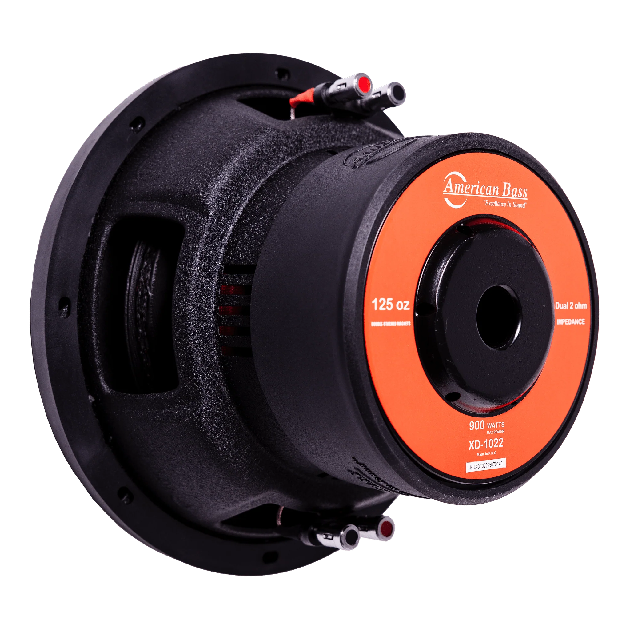XD 10″ Car Subwoofer | 450 Watts RMS | Dual Voice Coil 2 Ohm or 4 Ohm - Image 5