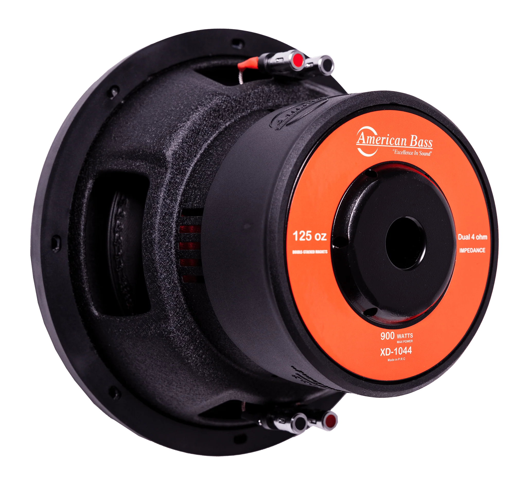 XD 10″ Car Subwoofer | 450 Watts RMS | Dual Voice Coil 2 Ohm or 4 Ohm - Image 7