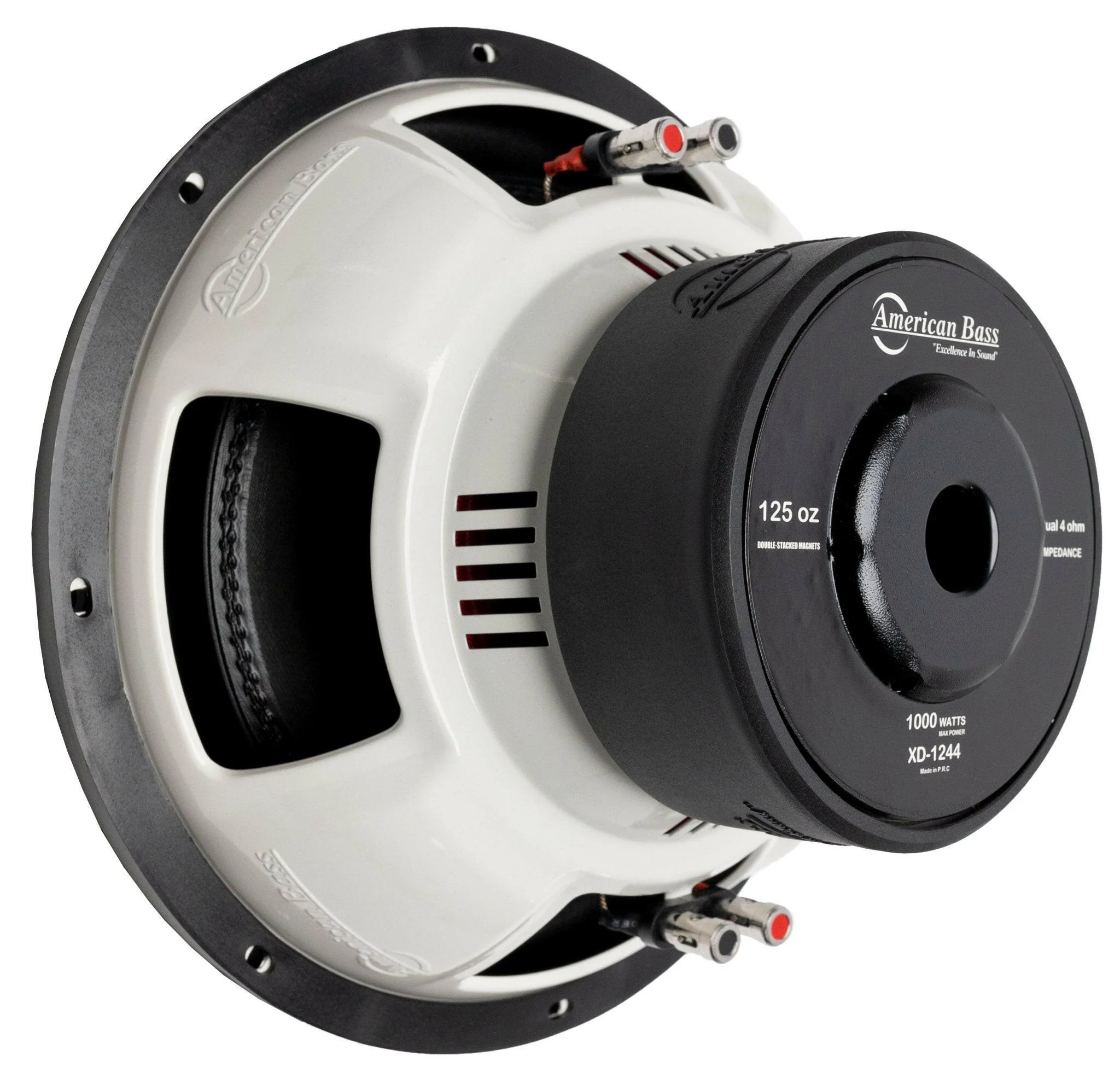 XD 12″ Car Subwoofer | 500 Watts RMS | Dual Voice Coil 2 Ohm or 4 Ohm - Image 7