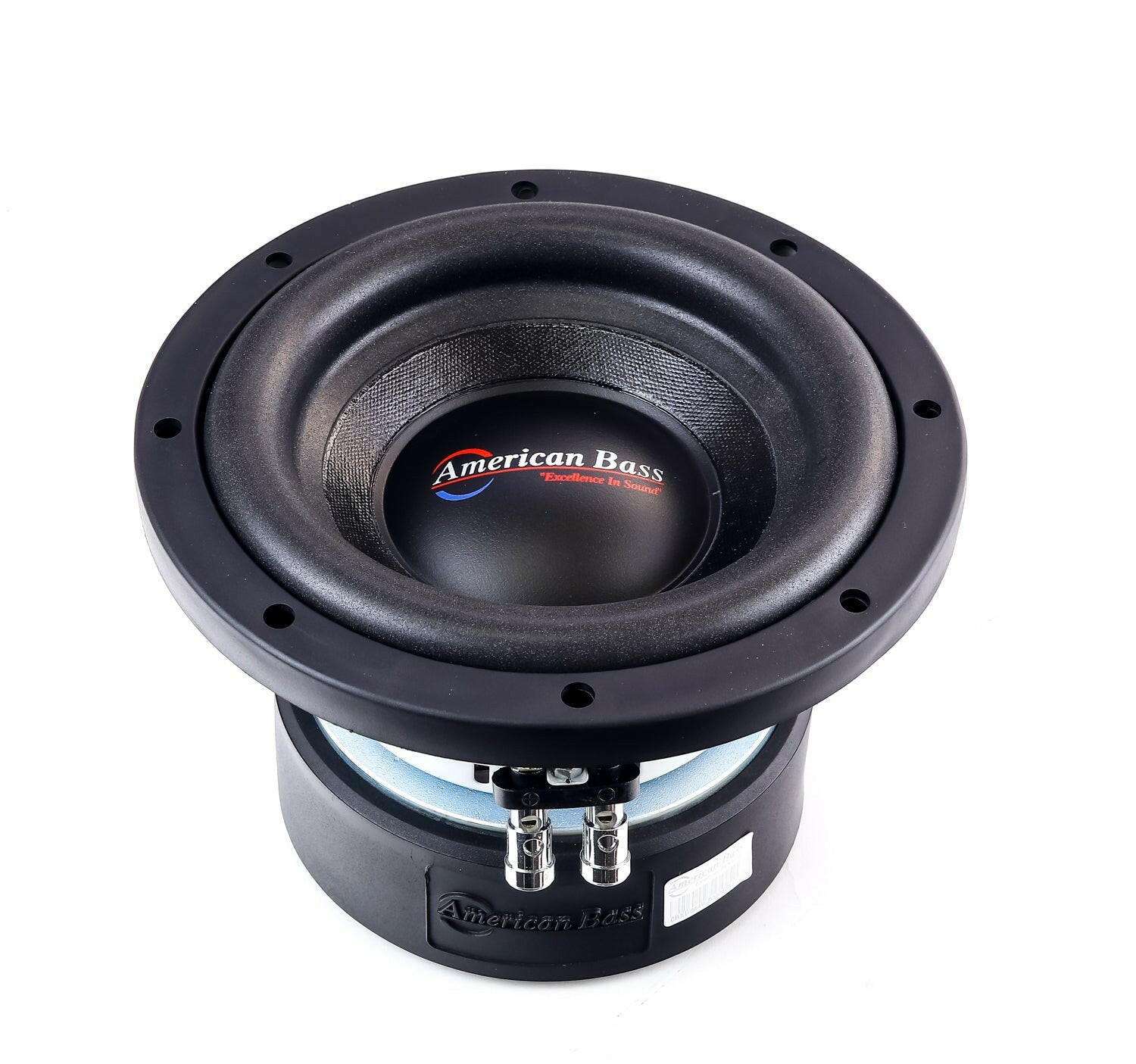 XD 8″ Car Subwoofer | 450 Watts RMS | Dual Voice Coil 4 Ohm - Image 3