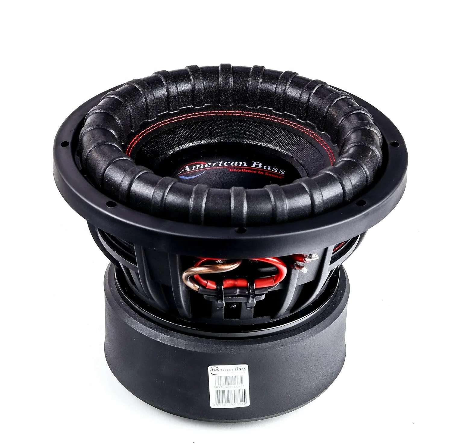 XFL 10″ Car Subwoofer | 1500 Watts RMS | Dual Voice Coil 2 Ohm or 4 Ohm - Image 6