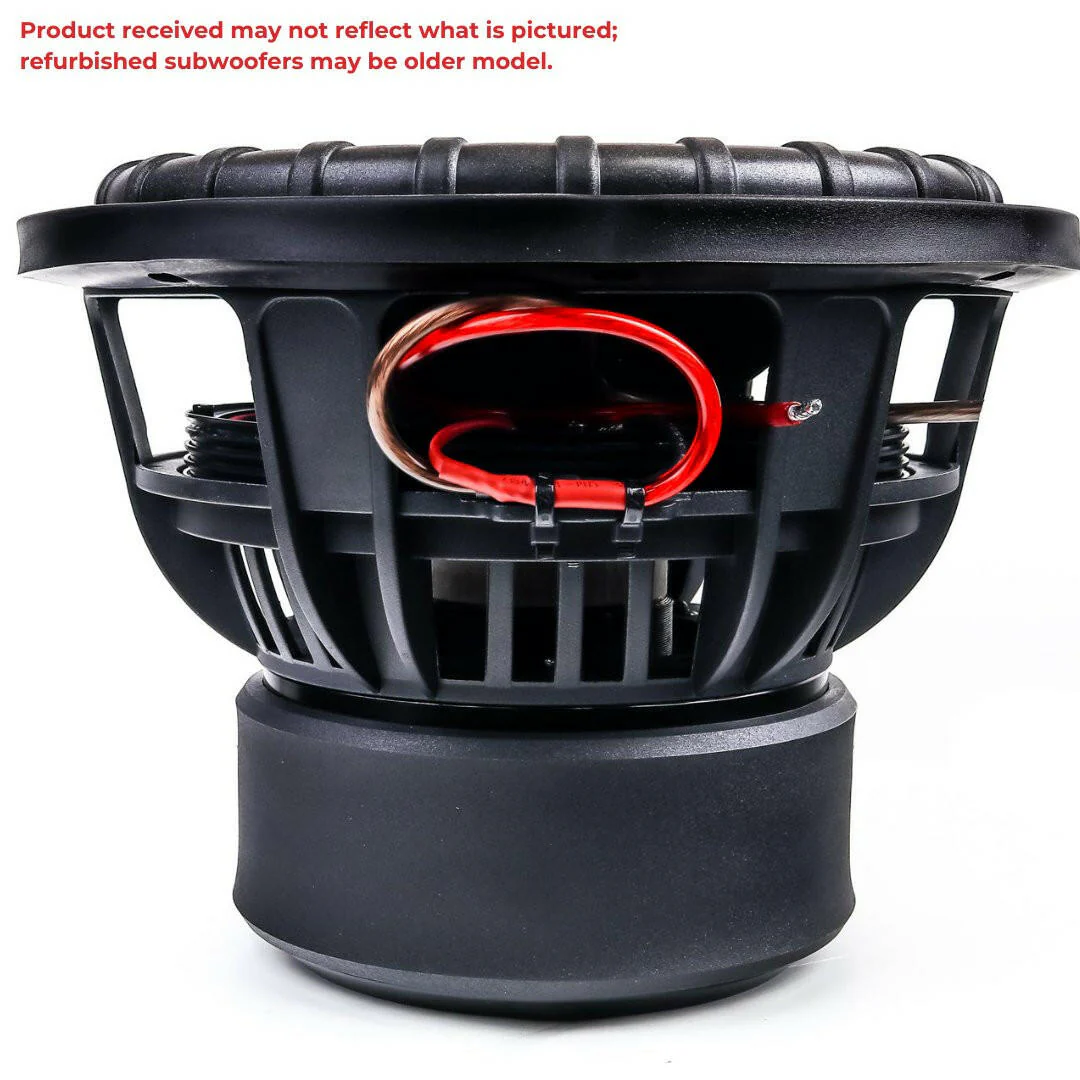 XFL 12" Subwoofer Refurbished - Image 2