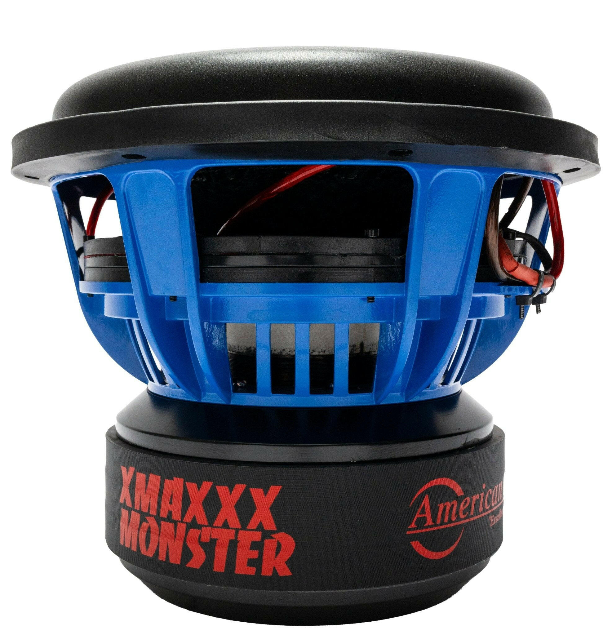 XMAXXX Monster 12″ Car Subwoofer | 3000 Watts RMS | Dual Voice Coil 1 Ohm or 2 Ohm - Image 3