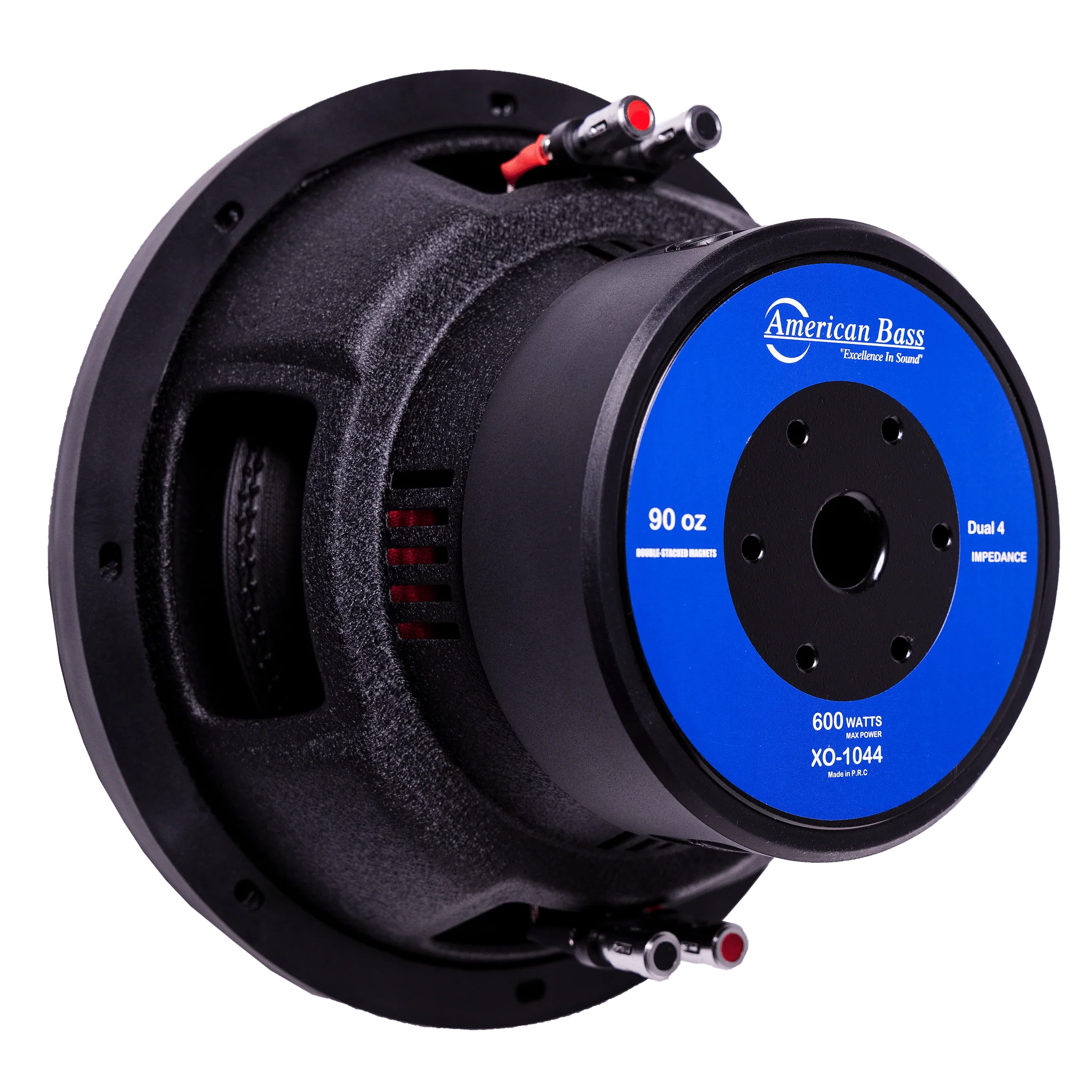 XO 10″ Car Subwoofer | 350 Watts RMS | Dual Voice Coil 4 Ohm - Image 3