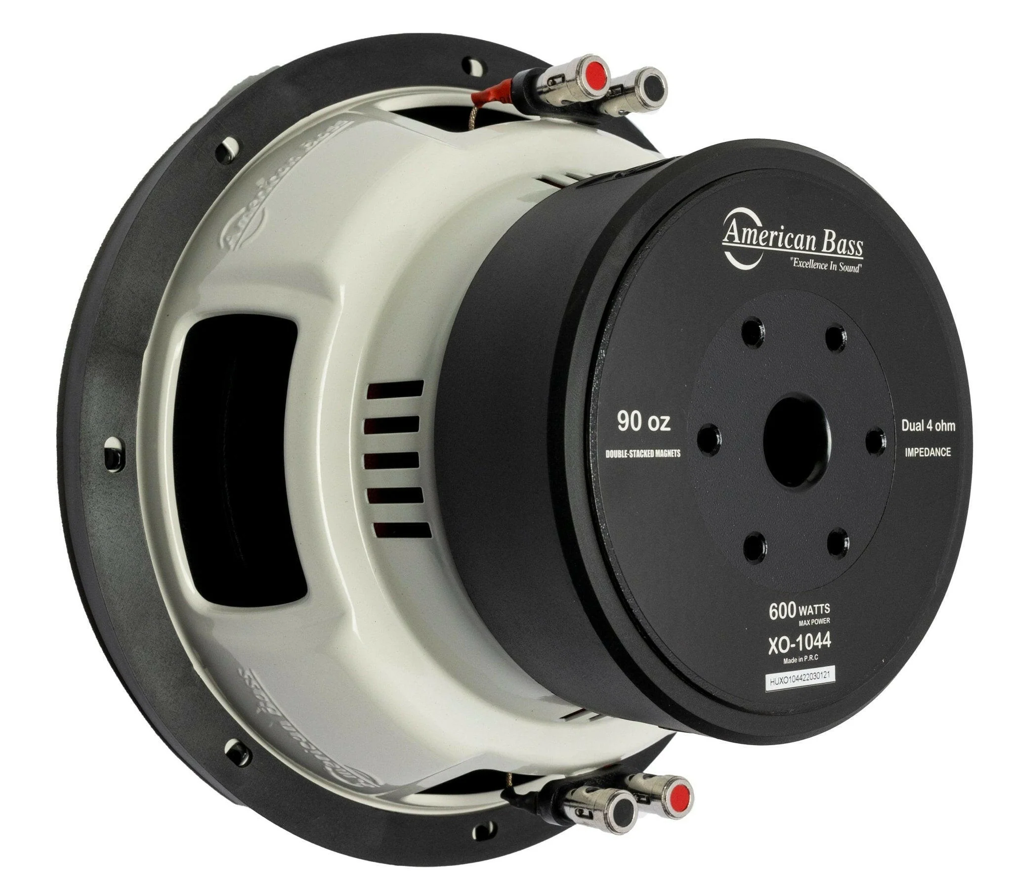 XO 10″ Car Subwoofer | 350 Watts RMS | Dual Voice Coil 4 Ohm - Image 9