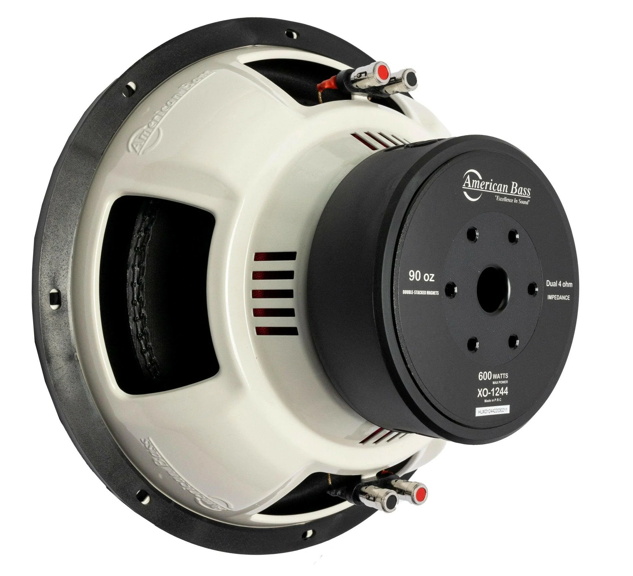 XO 12″ Car Subwoofer | 350 Watts RMS | Dual Voice Coil 4 Ohm - Image 10