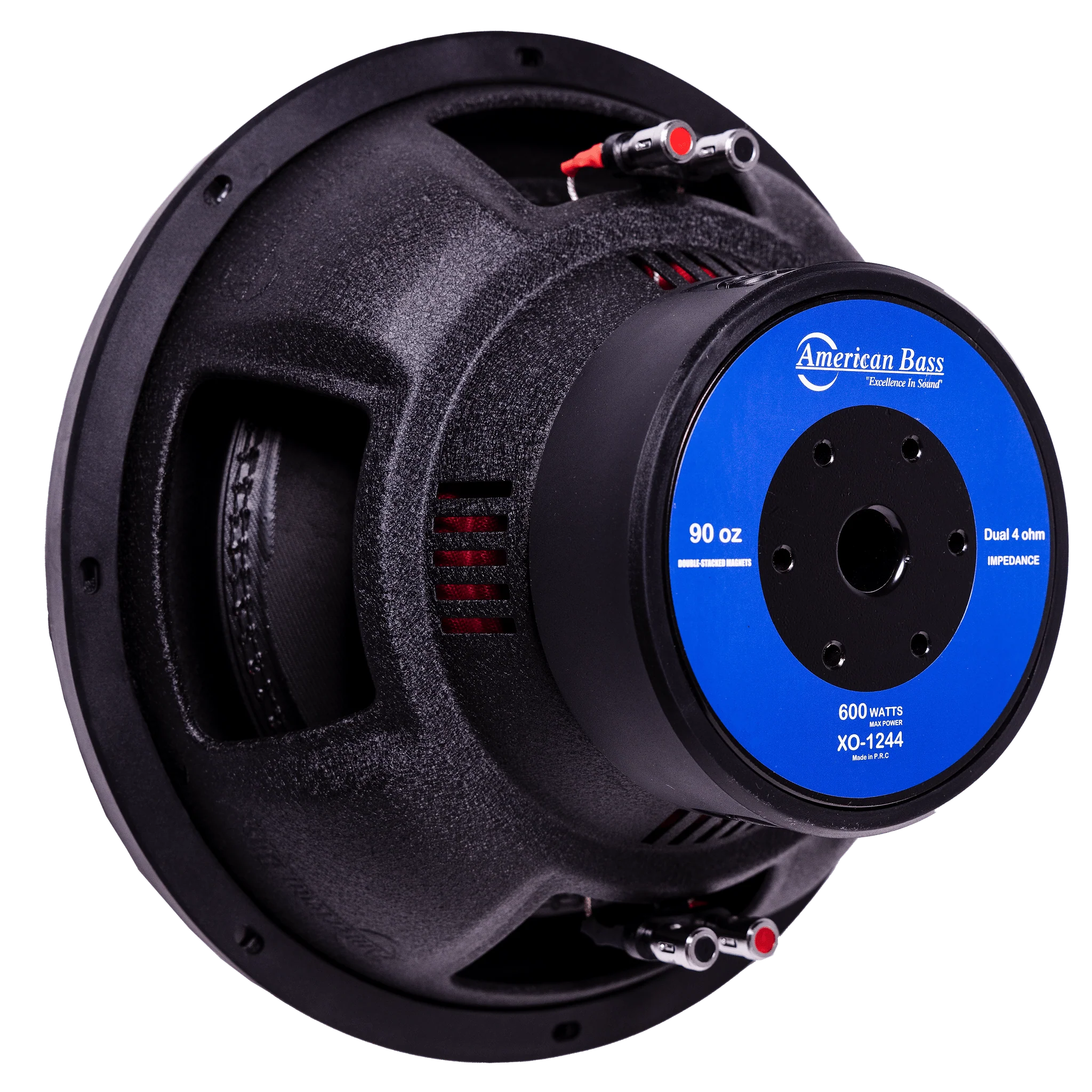 XO 12″ Car Subwoofer | 350 Watts RMS | Dual Voice Coil 4 Ohm - Image 5