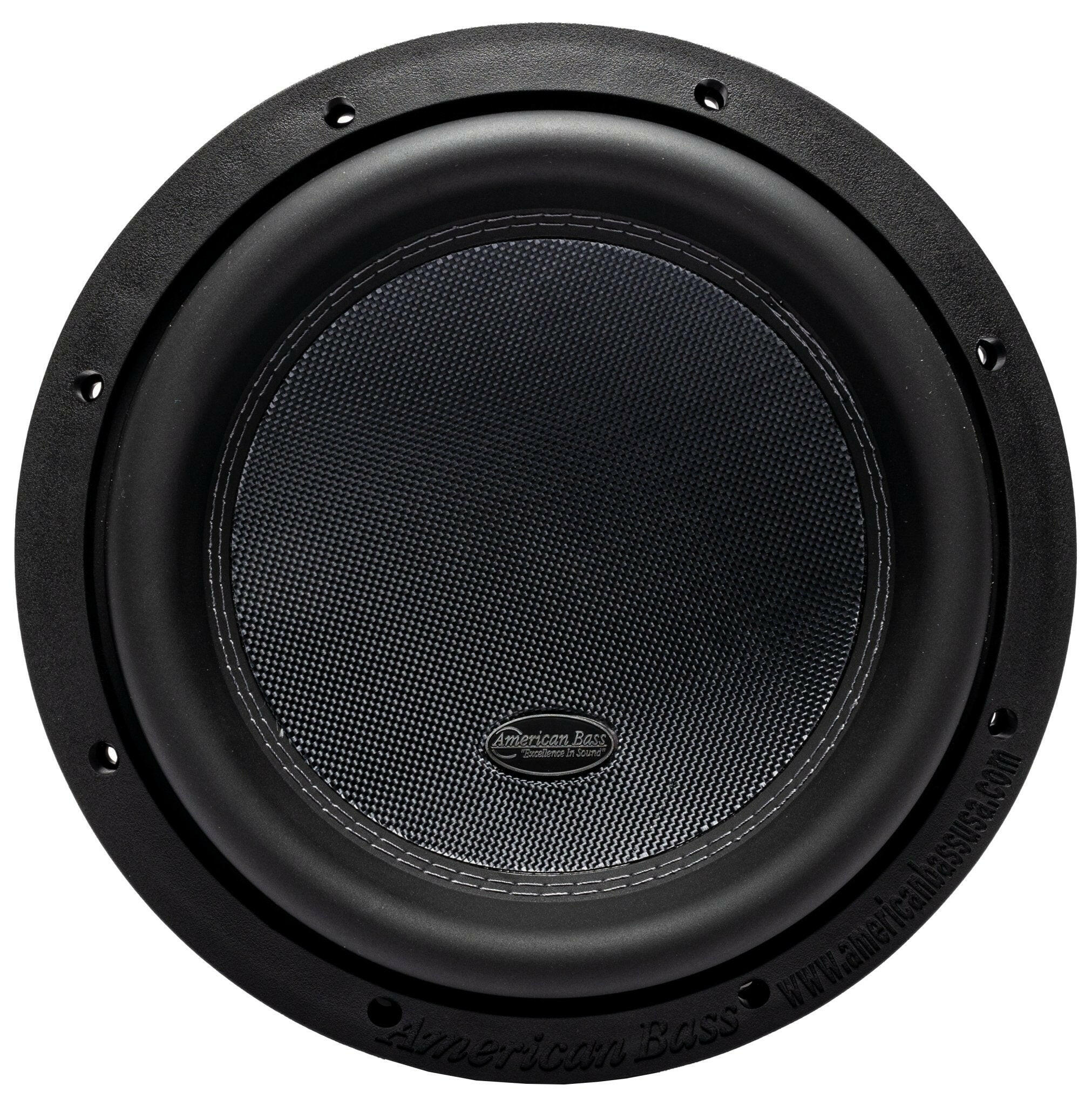 XR 10″ Car Subwoofer | 1000 Watts RMS | Dual Voice Coil 2 Ohm or 4 Ohm - Image 4
