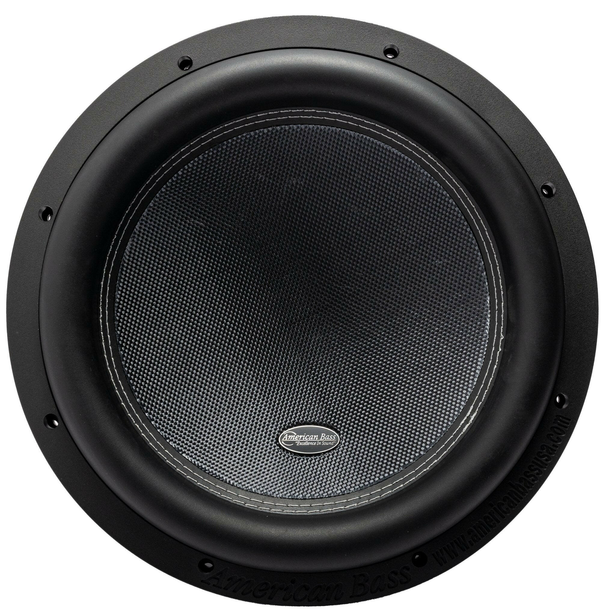 XR 12″ Car Subwoofer | 1200  Watts RMS | Dual Voice Coil 2 Ohm or 4 Ohm - Image 3