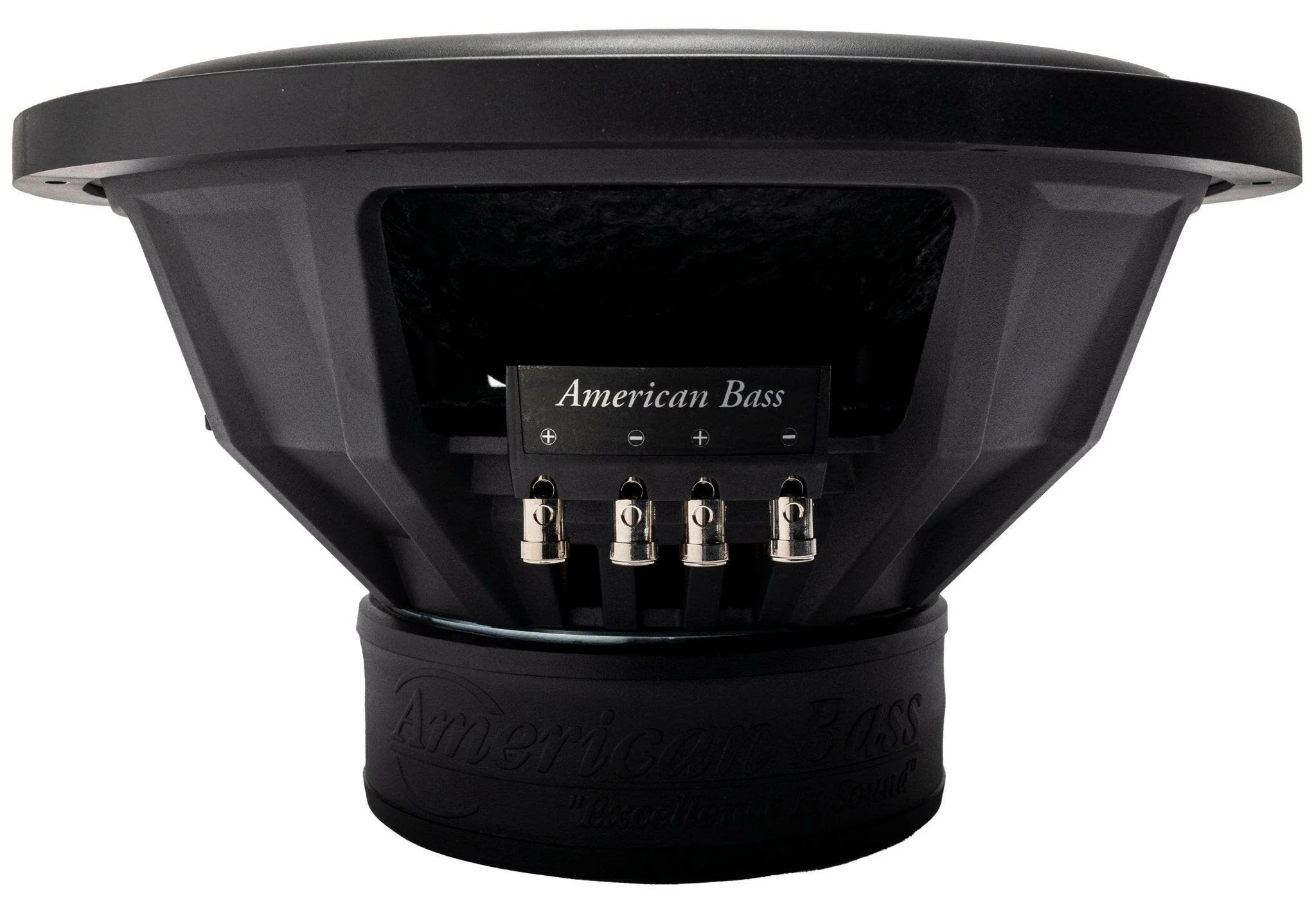 XR 15″ Car Subwoofer | 1500 Watts RMS | Dual Voice Coil 2 Ohm or 4 Ohm - Image 2